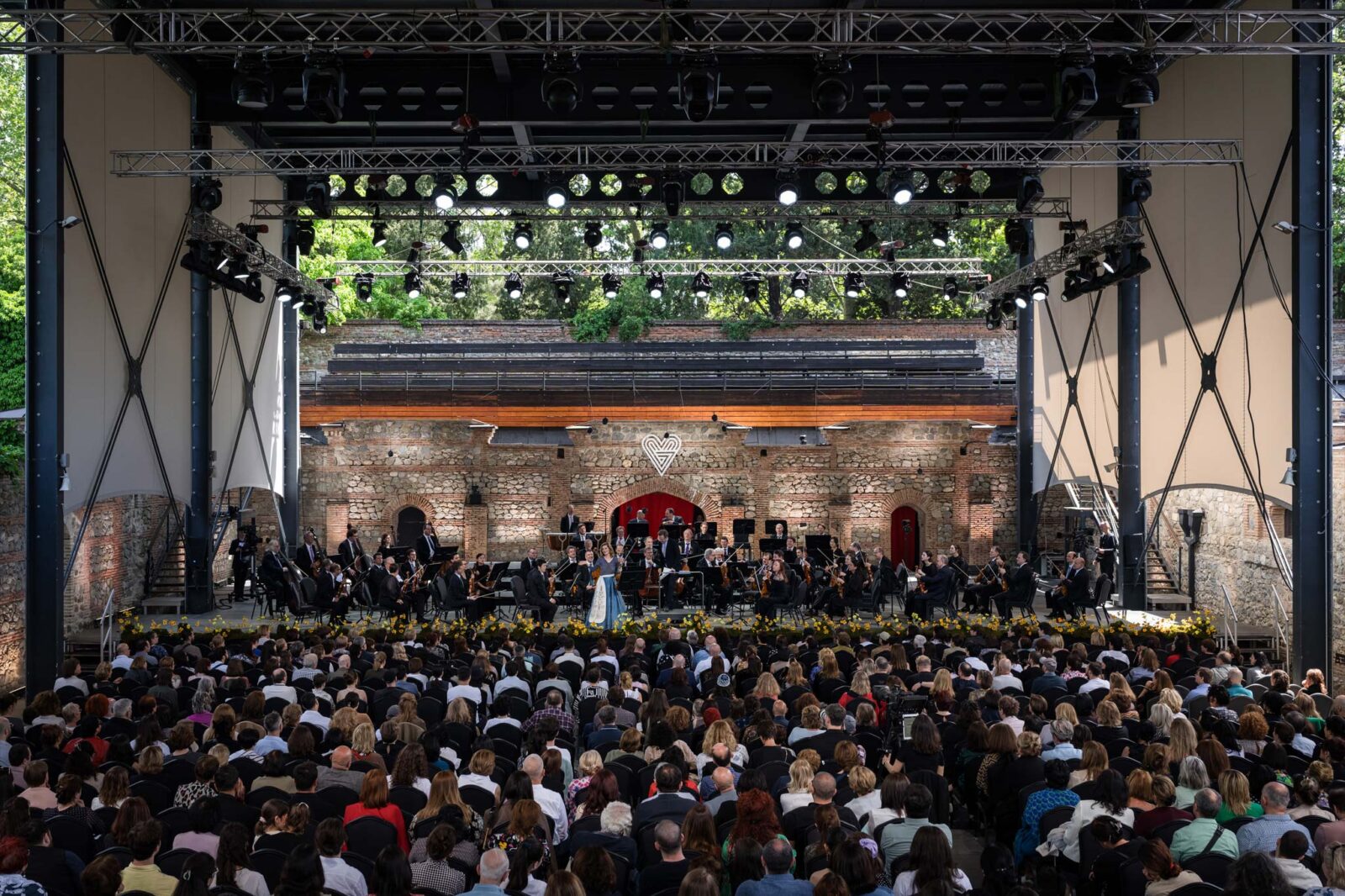 berliner philharmoniker europakonzert