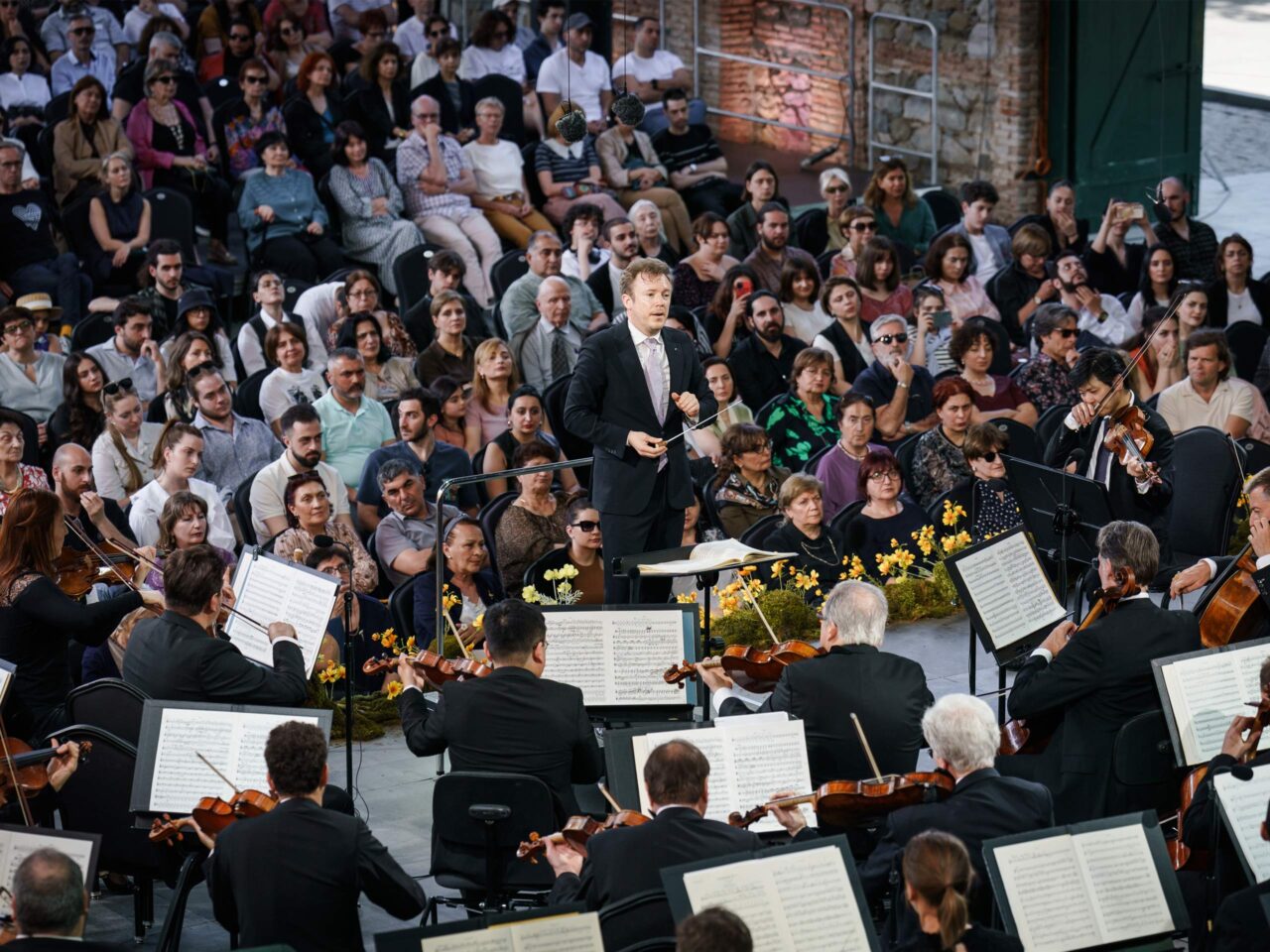 berliner philharmoniker europakonzert