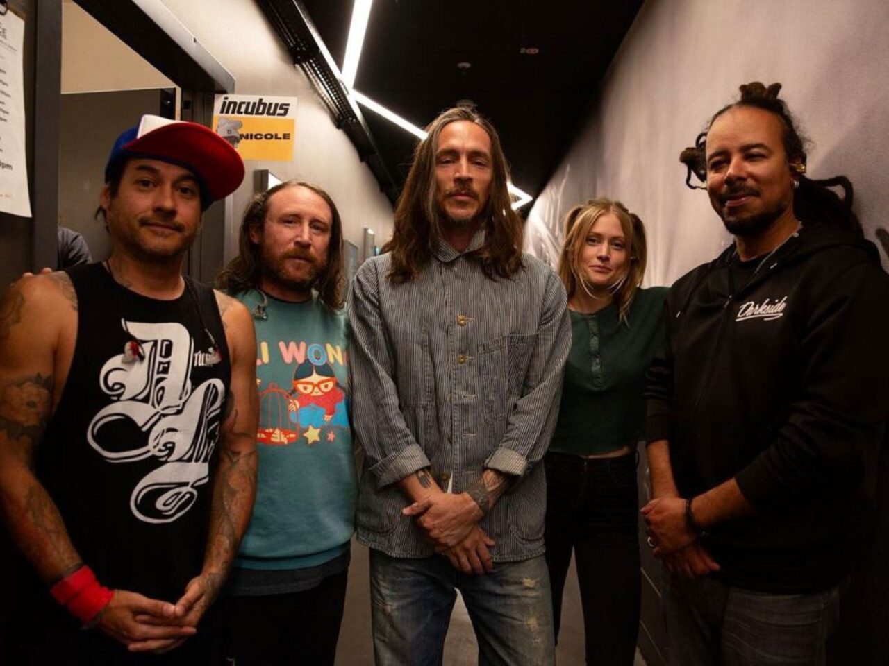 incubus morning view 2024