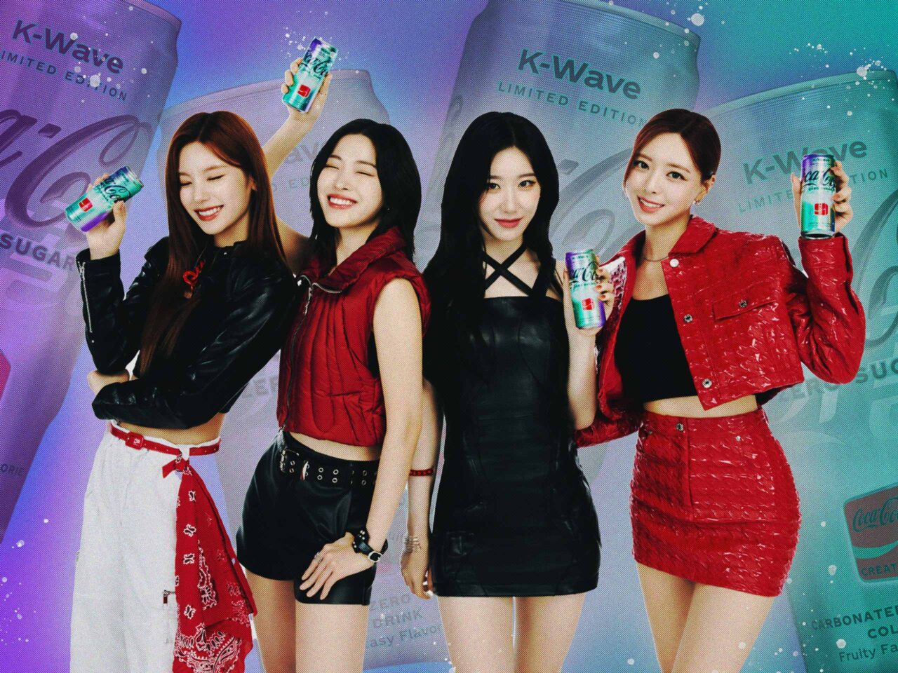 How To Get Coca Cola's 'K-Wave Zero Sugar' In The Philippines