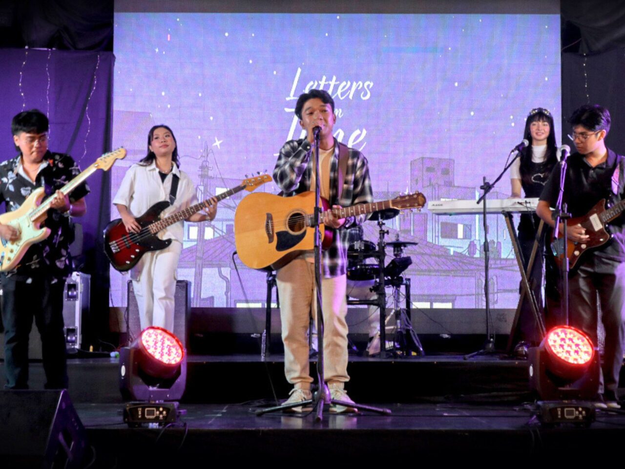 Letters From June Sign Deal With KDR Music House