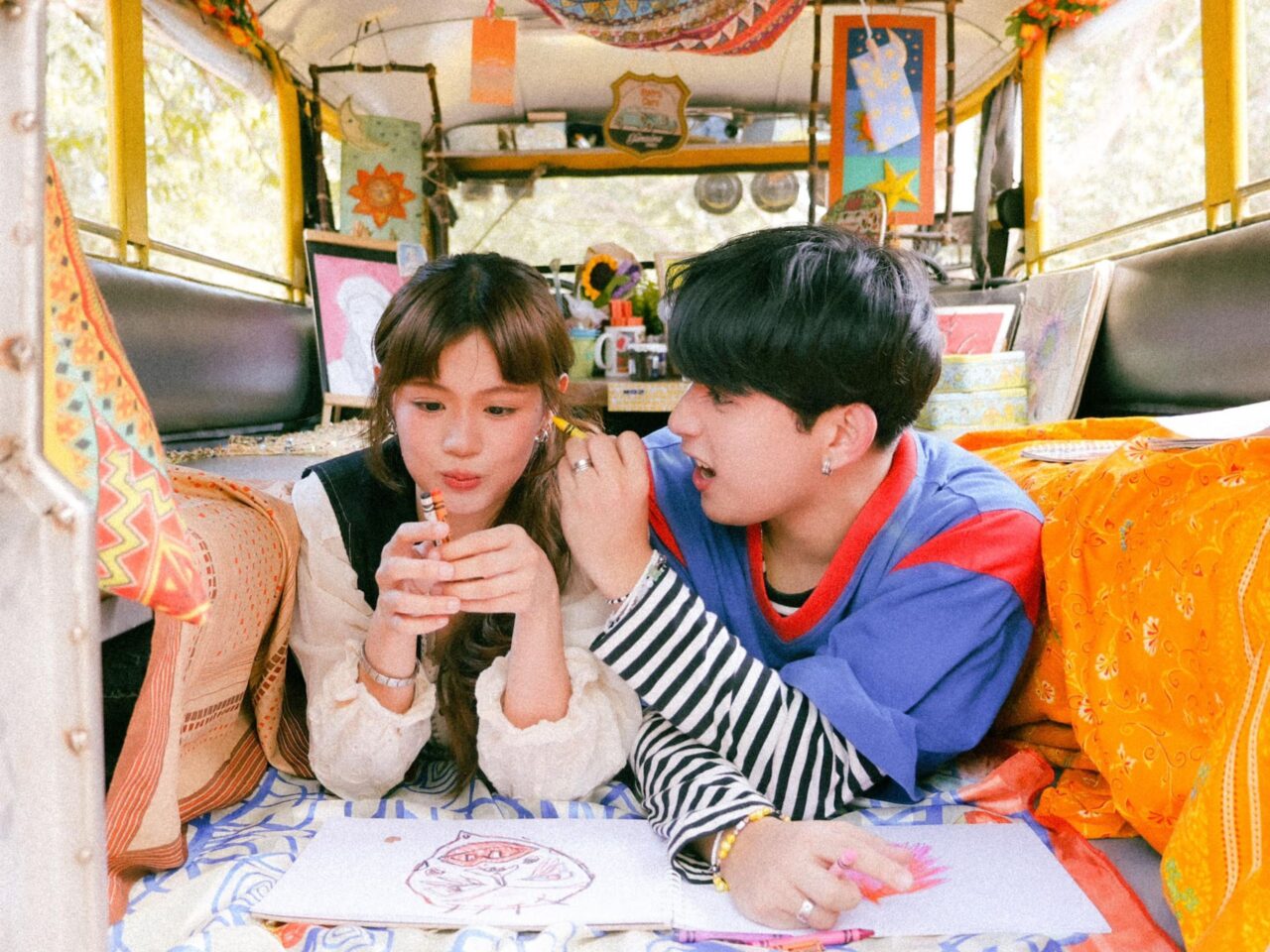 maki dilaw bini maloi