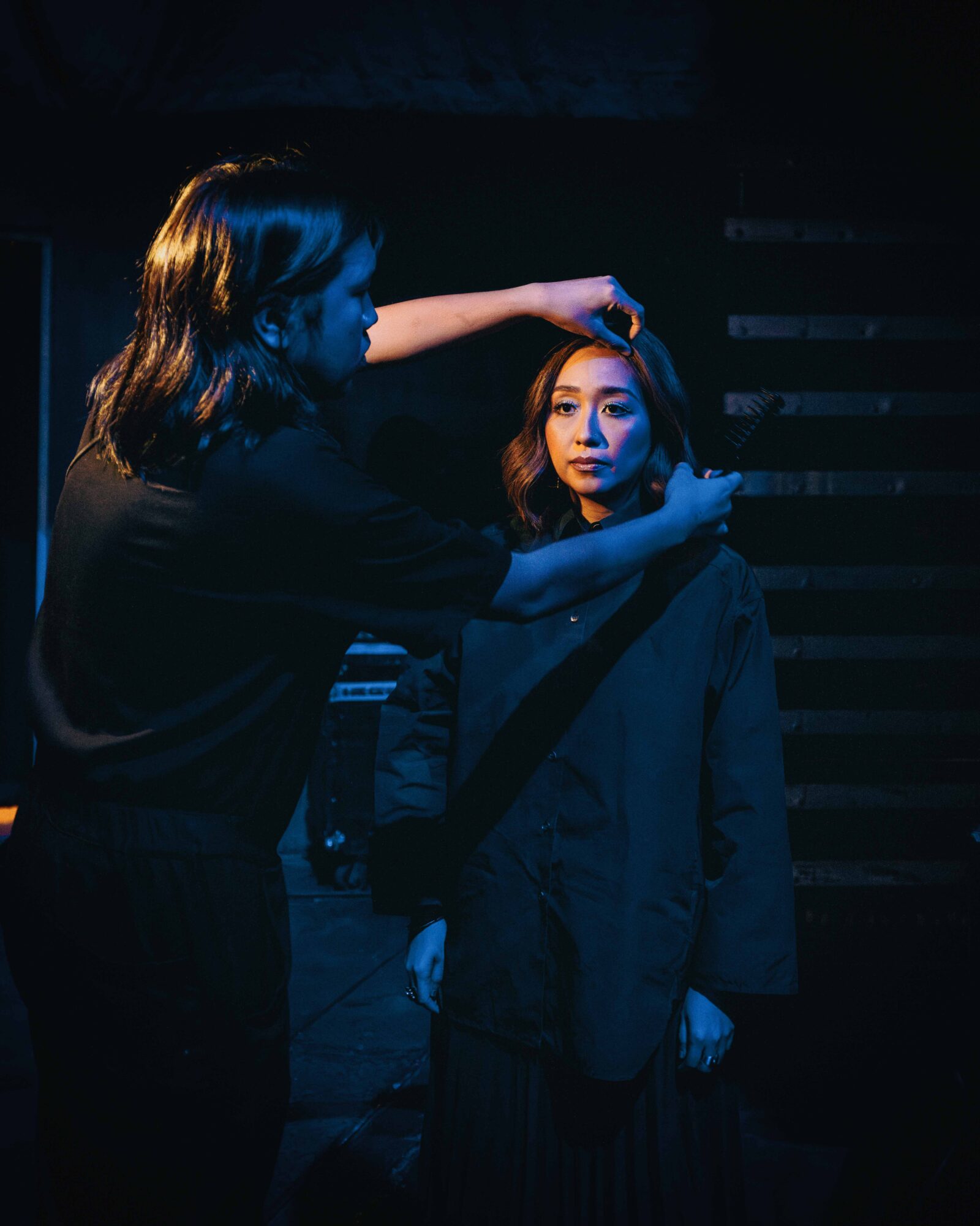 Armi Millare photographed by Niña Sandejas