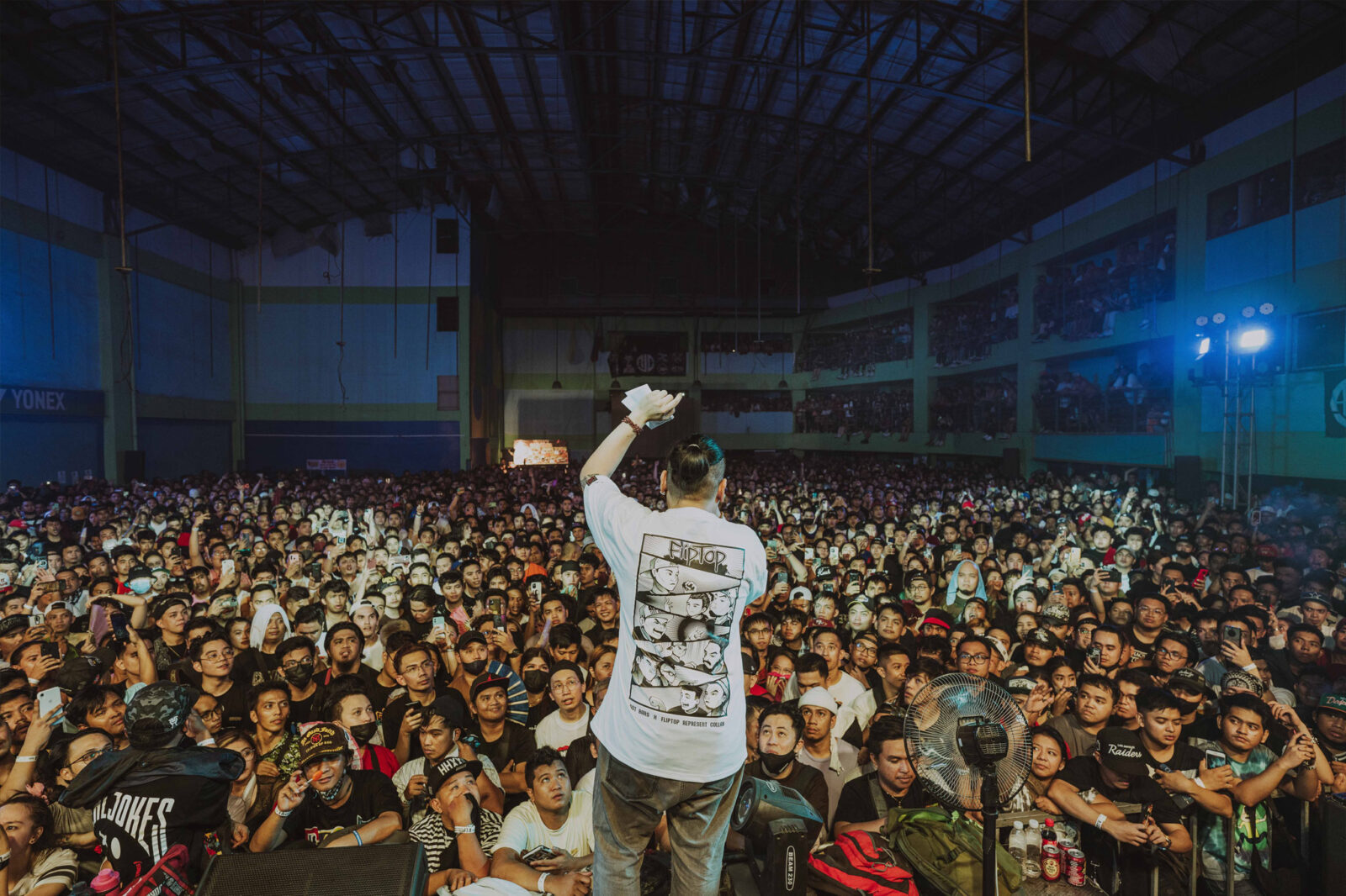 FlipTop Ahon 13 photographed by Niña Sandejas