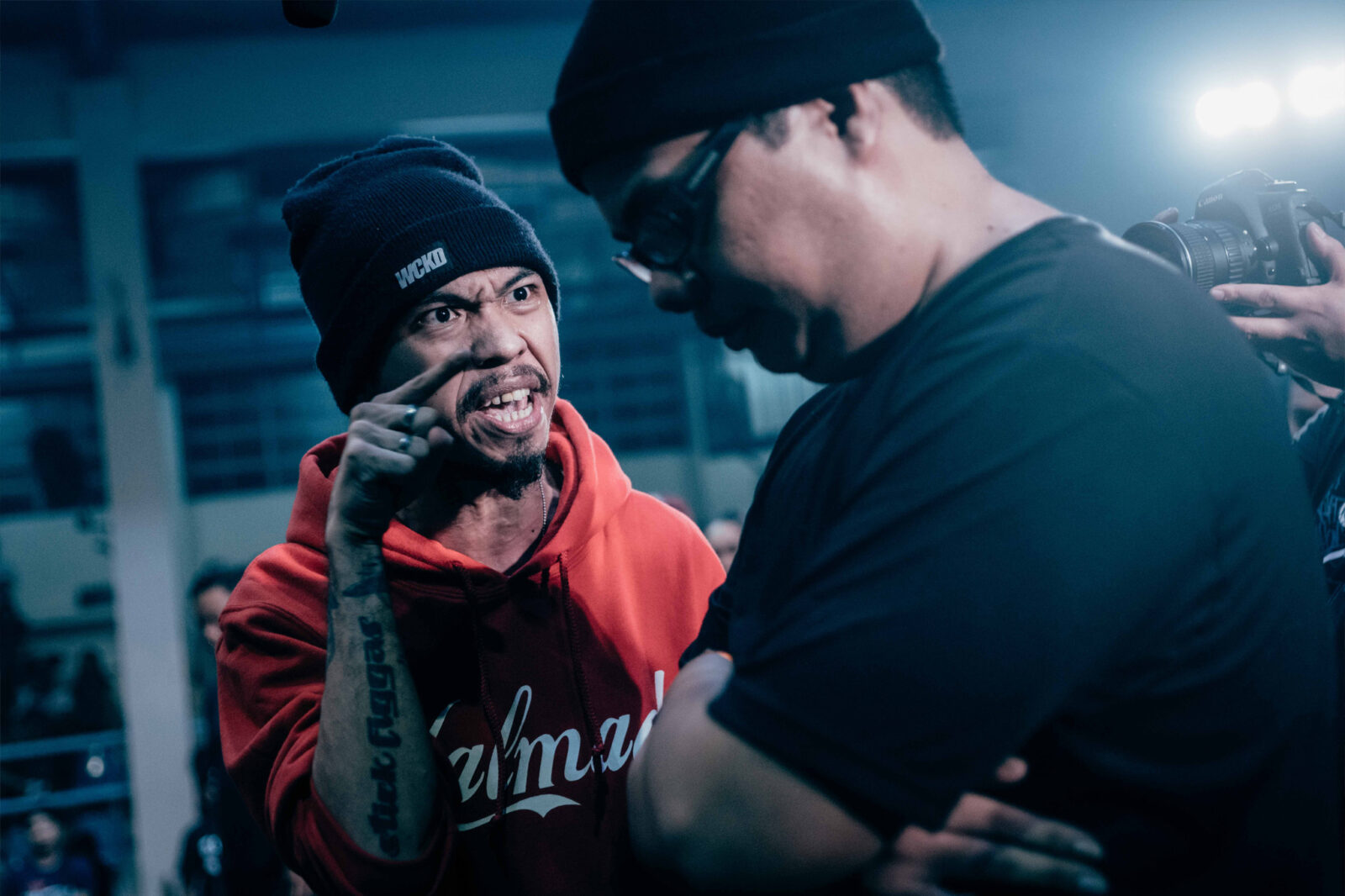 FlipTop Ahon 7 photographed by Niña Sandejas