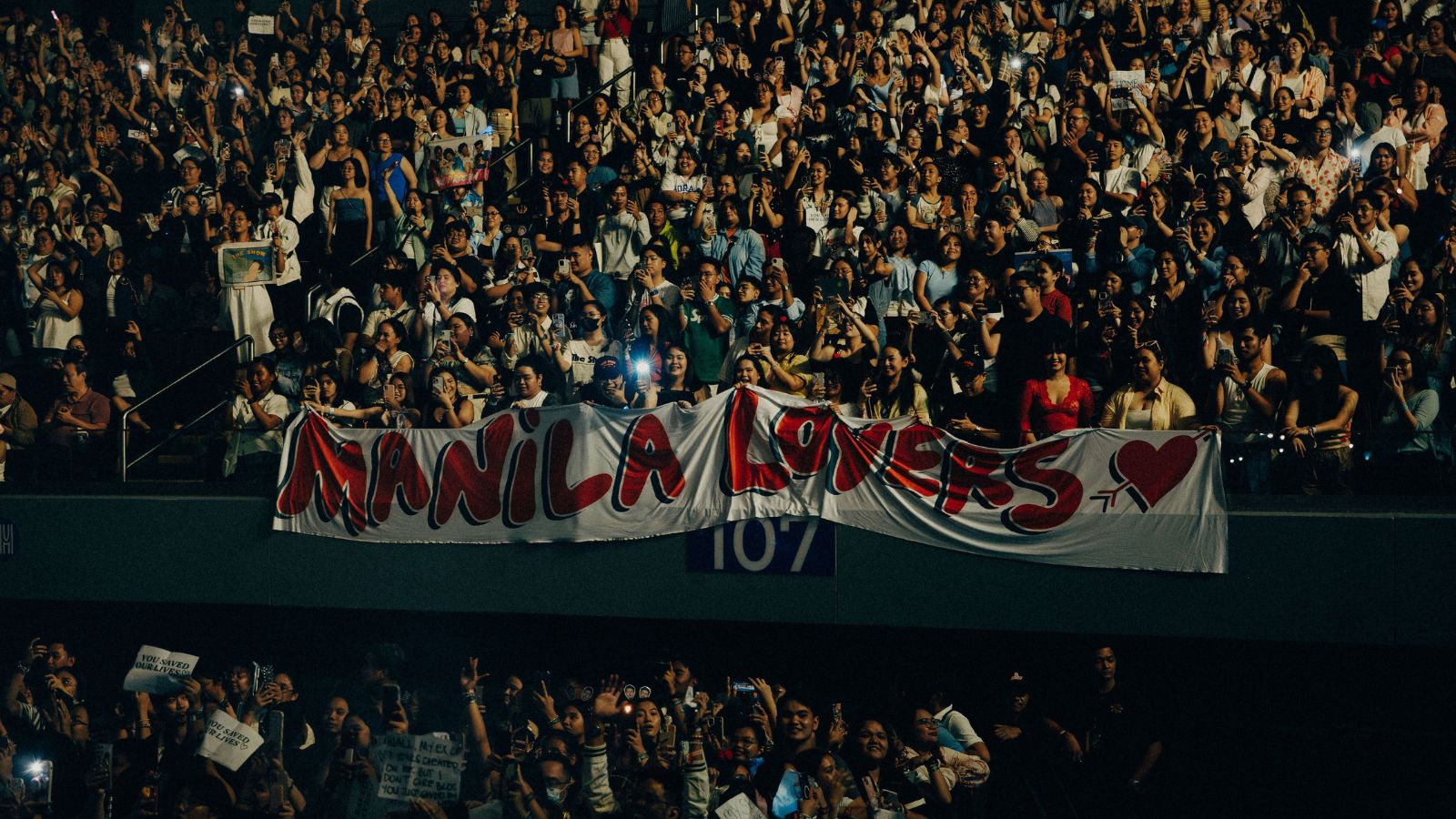 niall horan the show live in manila