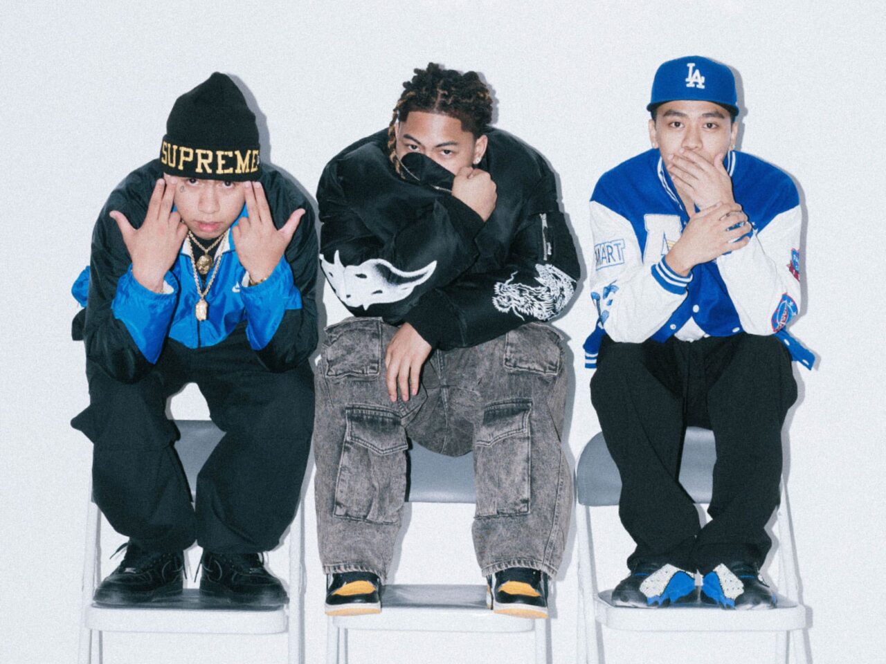 O SIDE MAFIA And Al James Drop 'Kunan Mong Pic' — Listen