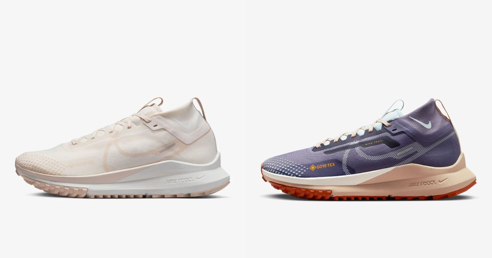 nike waterproof shoes