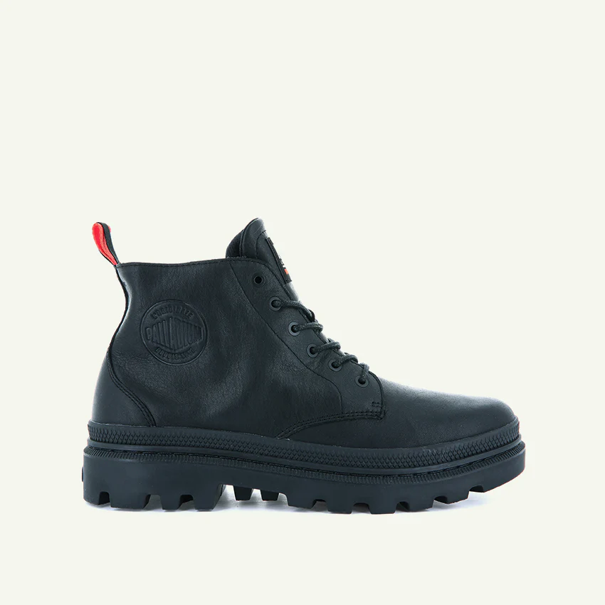 palladium waterproof boots