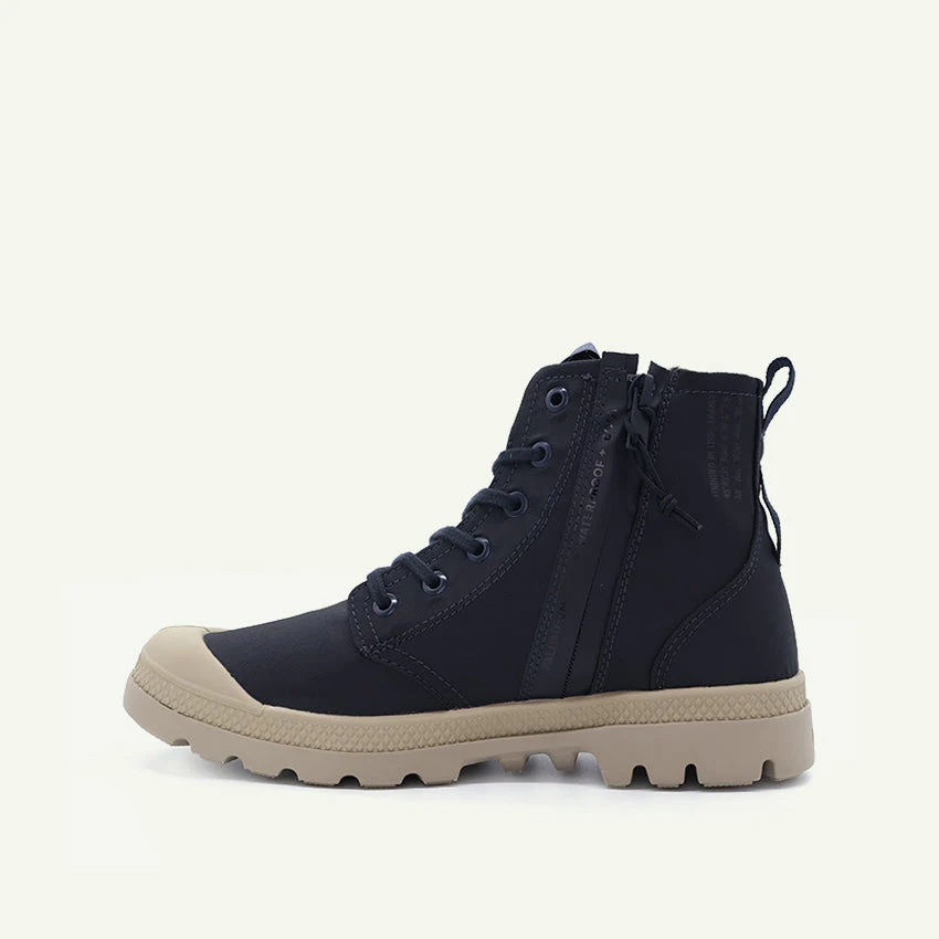 palladium waterproof boots
