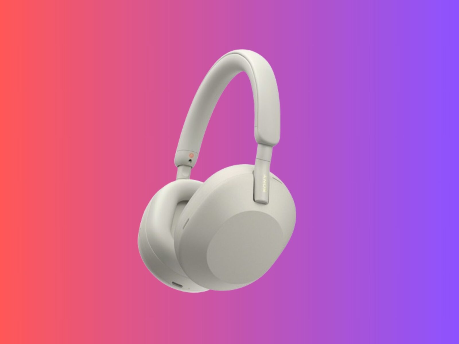 Sony WH-1000XM5 Wireless Noise-Canceling Headphones