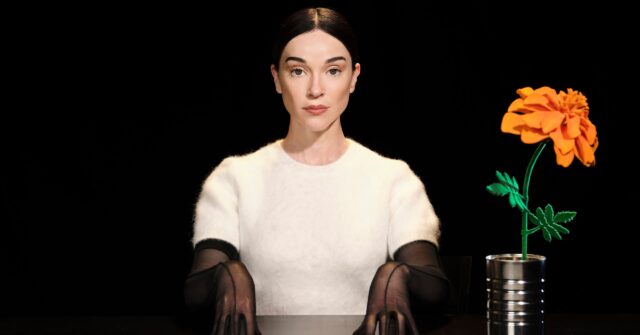 St. Vincent All Born Screaming