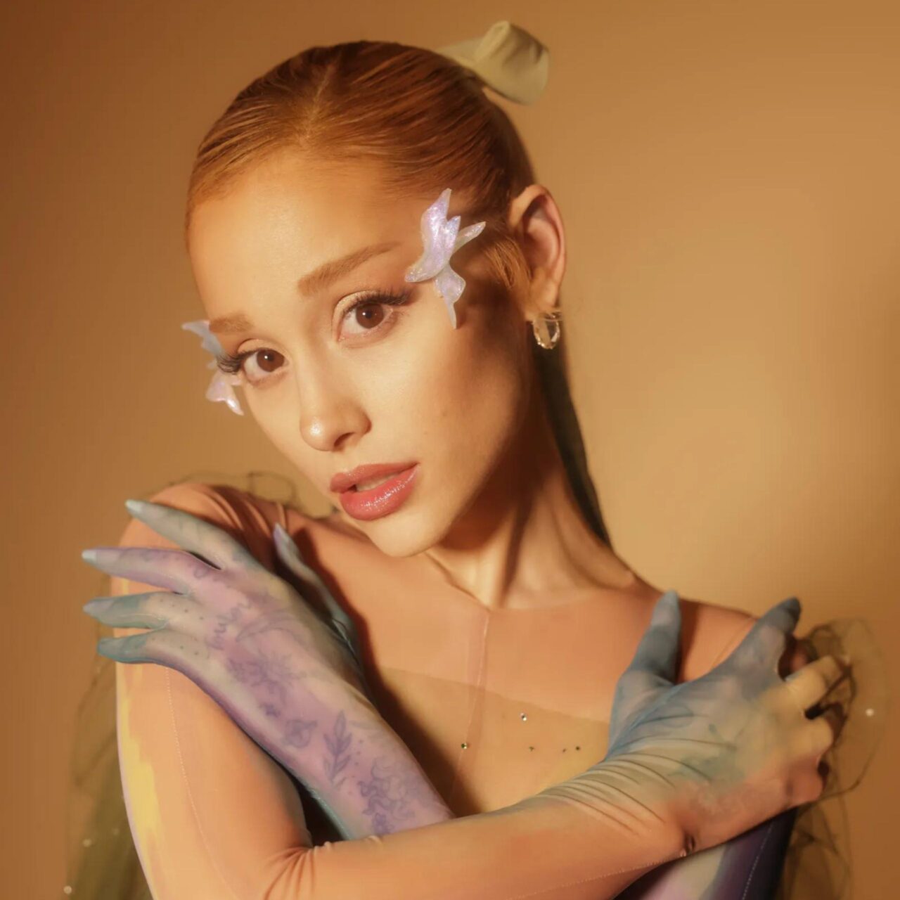 ariana grande met gala performance 2024