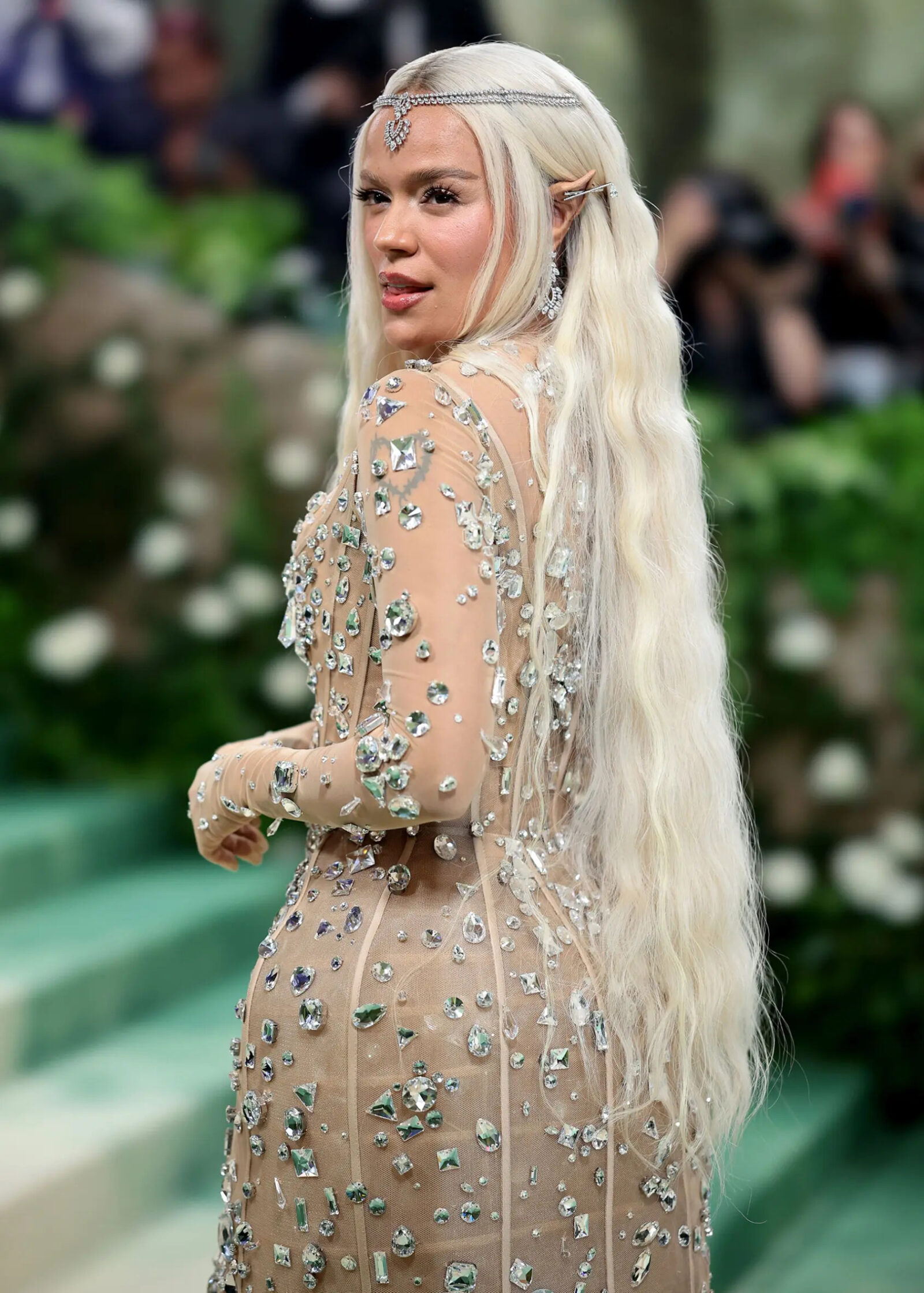 karol g met gala 2024