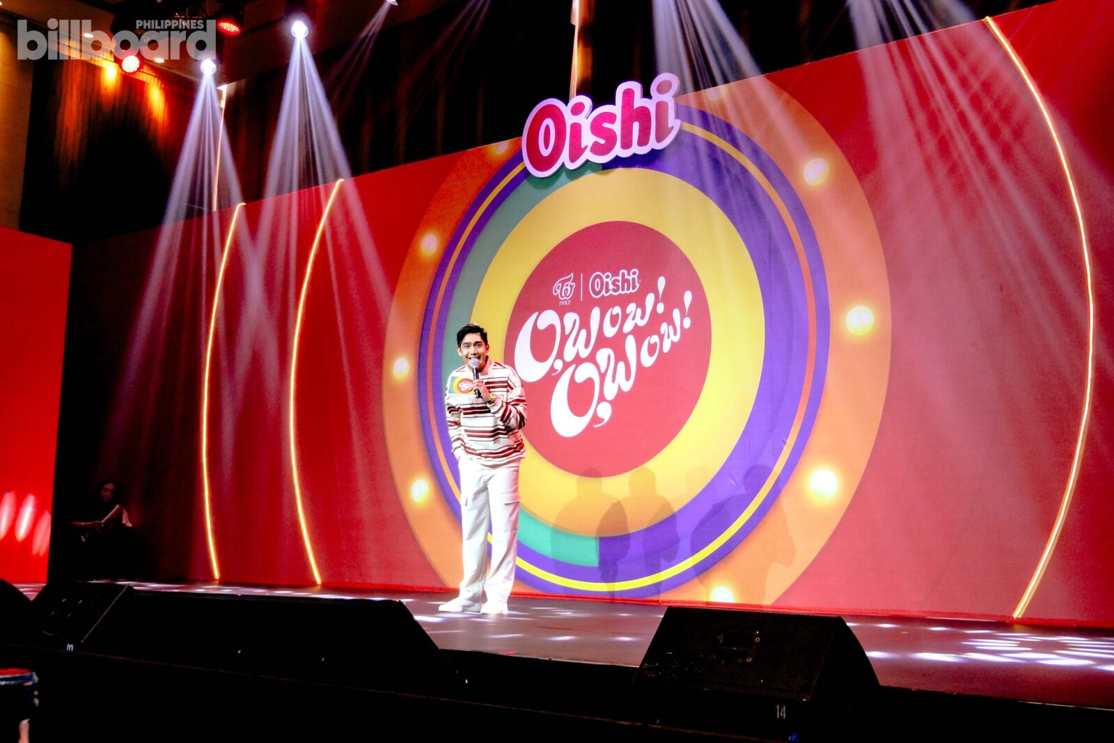 twice x oishi robbie domingo