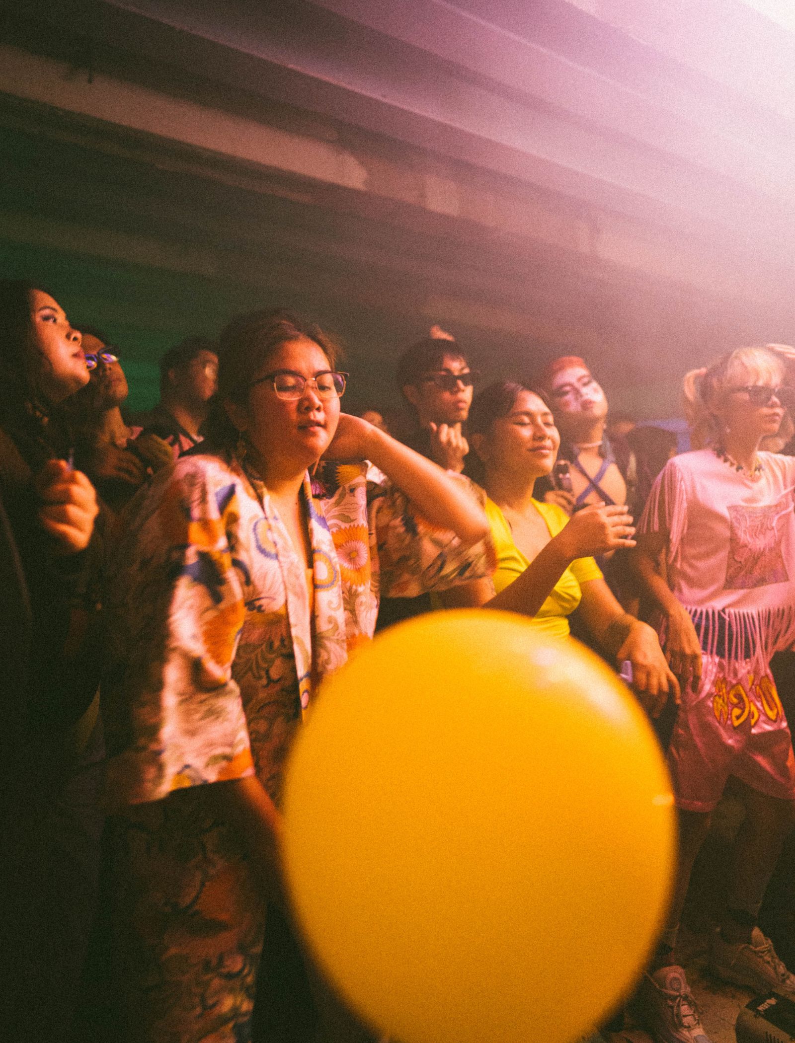 ELEPHANT that elephant party queer music collective javier pimentel