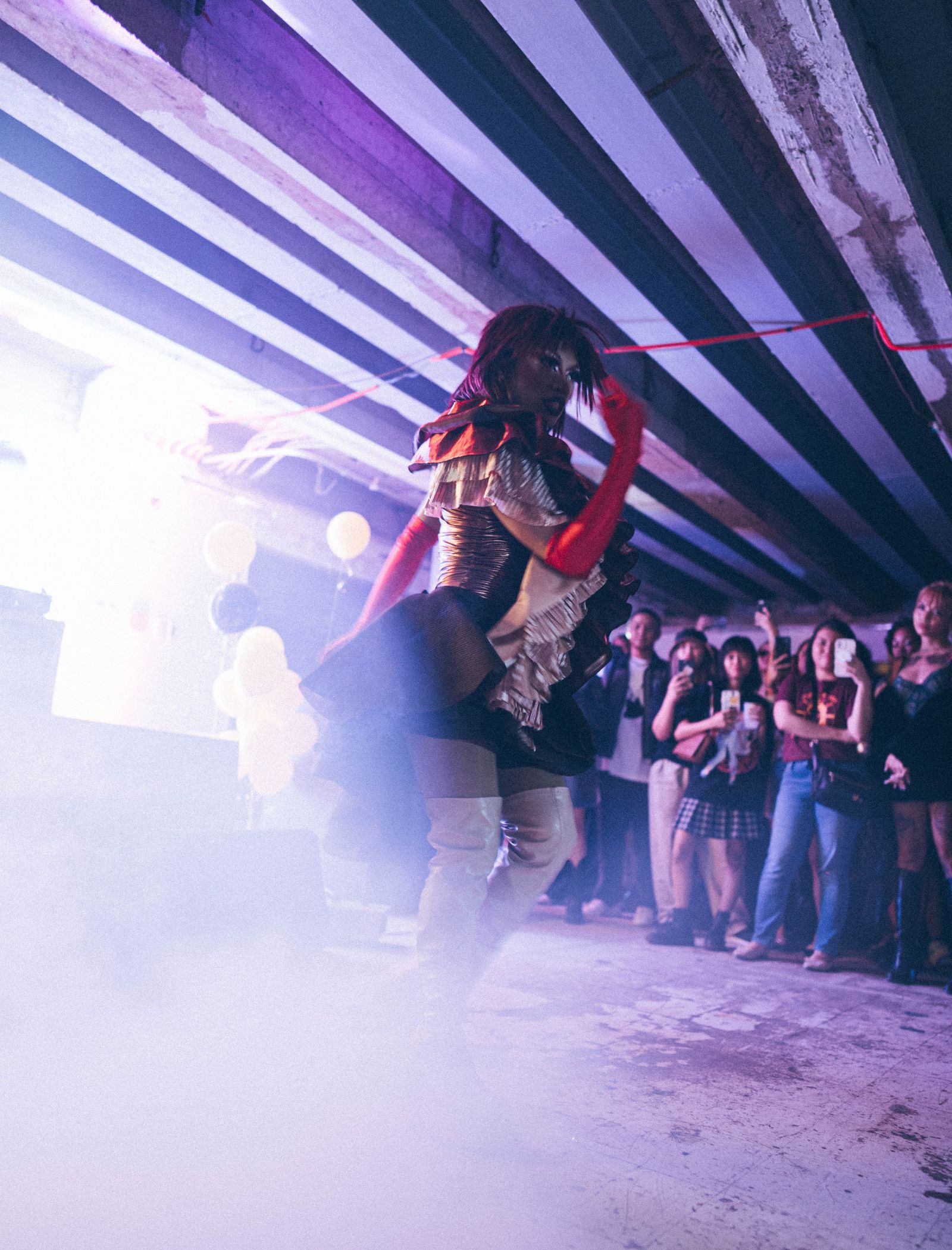 ELEPHANT that elephant party queer music collective javier pimentel