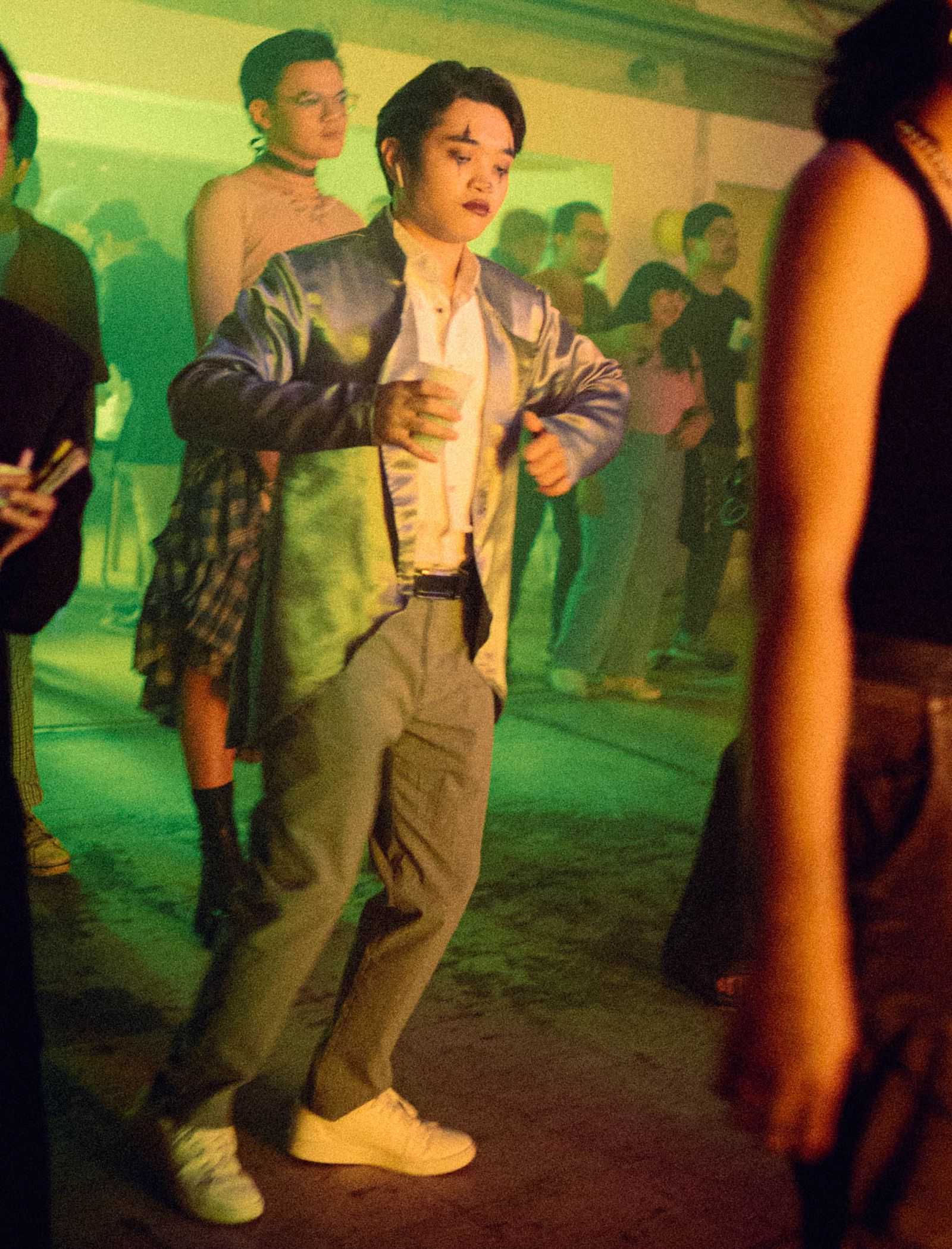 ELEPHANT that elephant party queer music collective javier pimentel