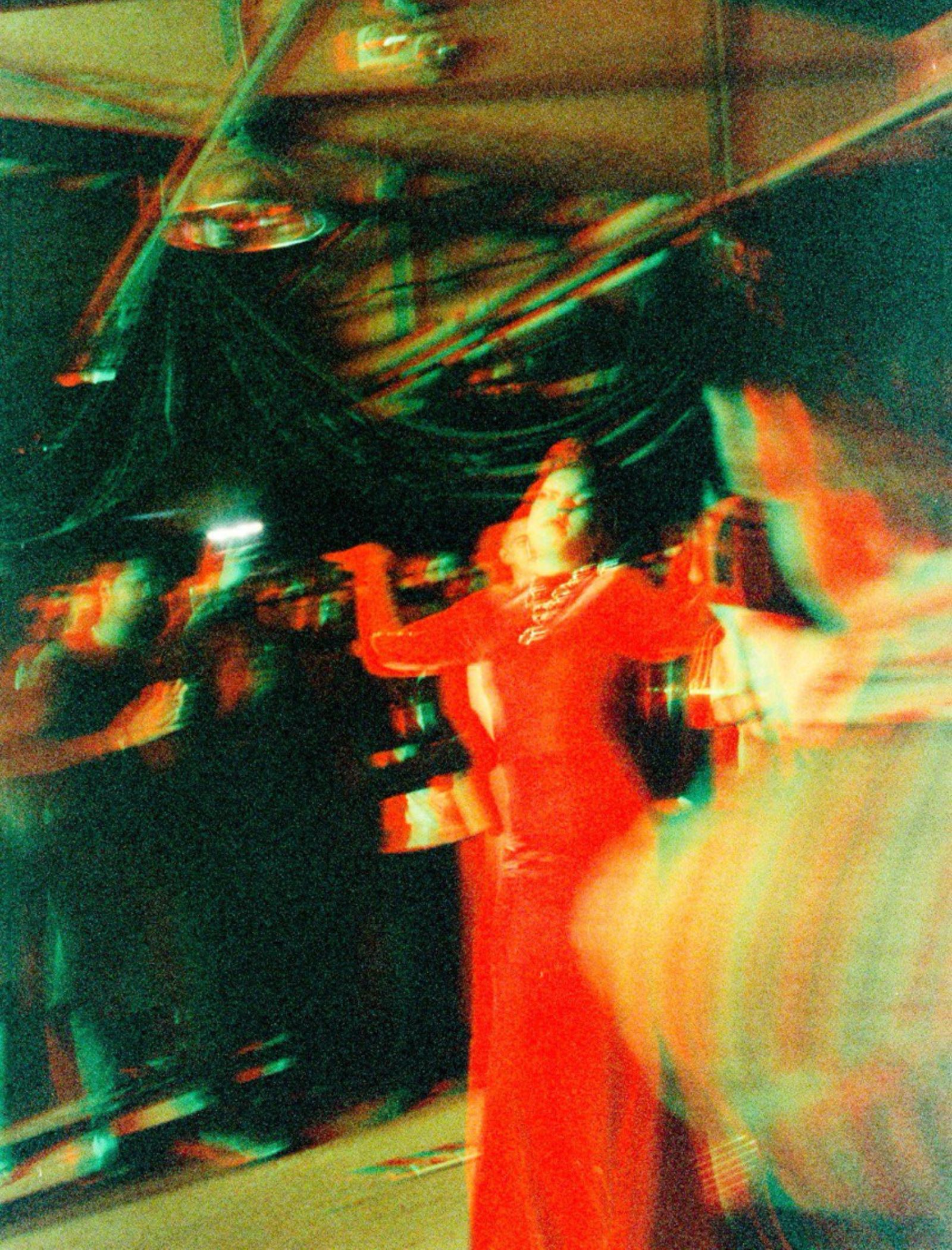 ELEPHANT that elephant party queer music collective javier pimentel