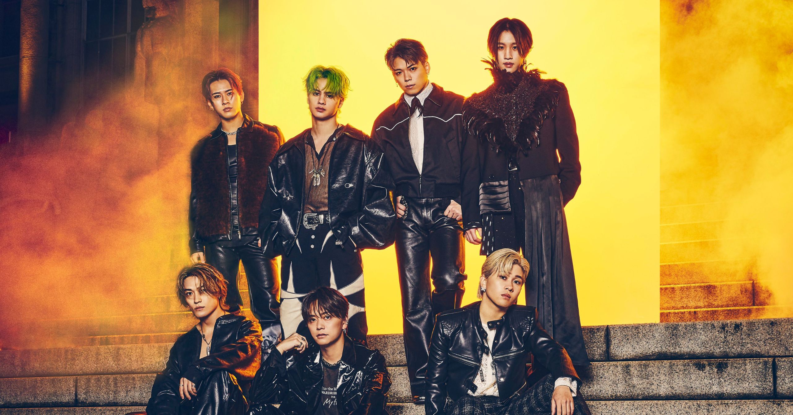 How BALLISTIK BOYZ from EXILE TRIBE Became Better Artists
