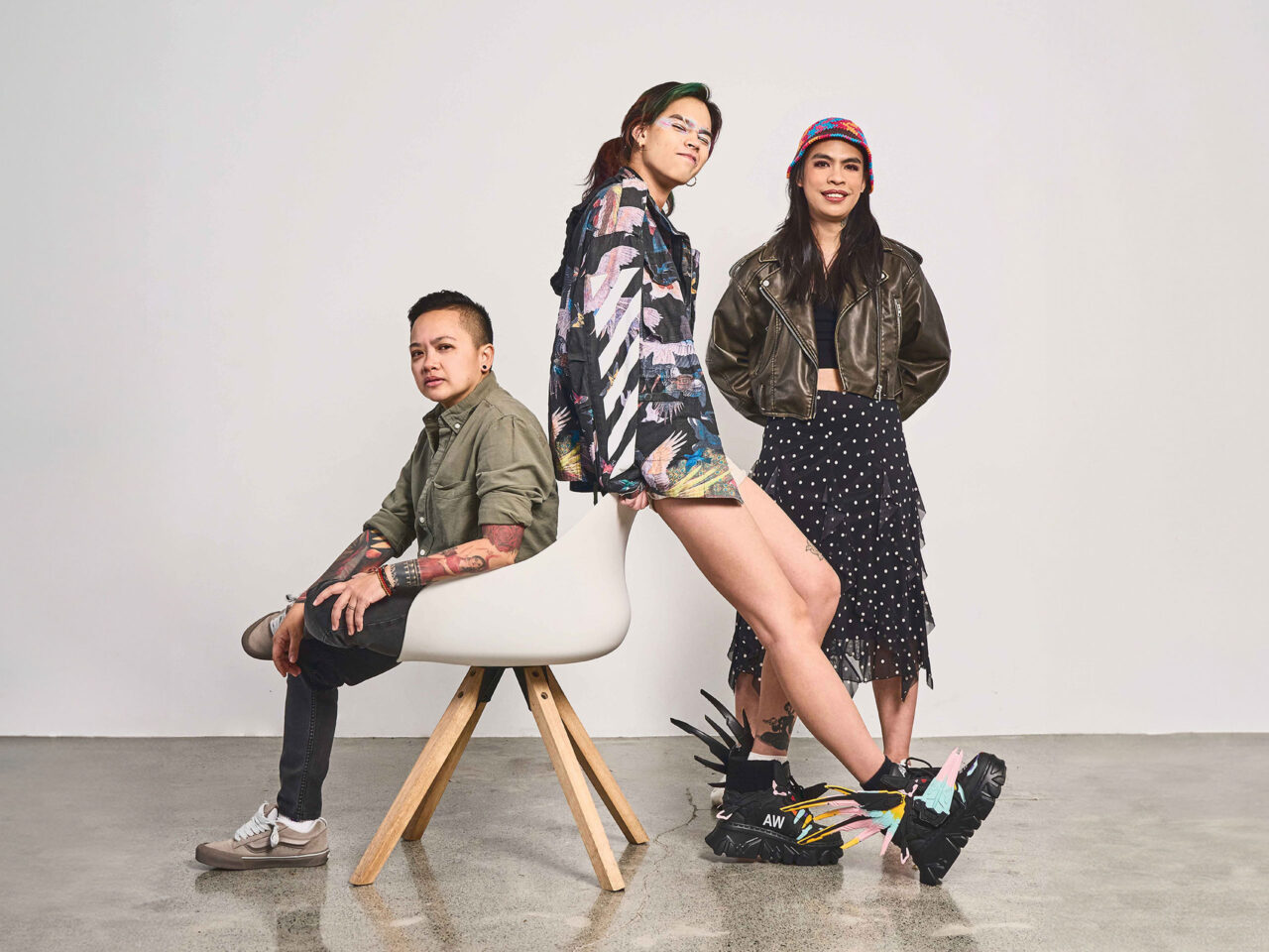 ice seguerra en altomonte hannah jabla pride 2024