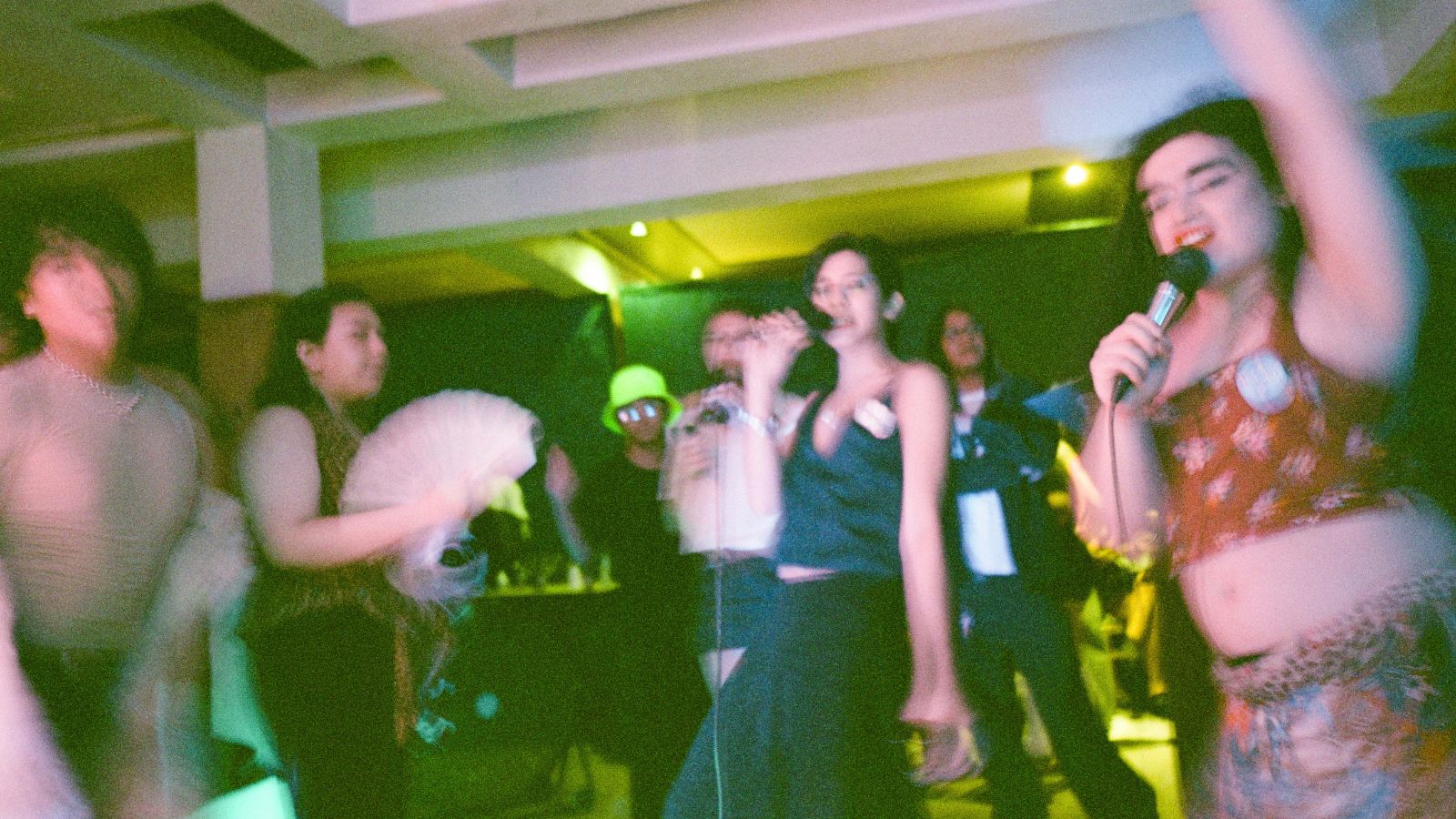 ELEPHANT that elephant party queer music collective javier pimentel