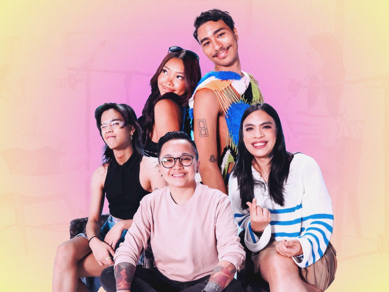 From Ice Seguerra to Denise Julia, so much of Filipino music is made up of LGBTQIA+ artists that are carving out and taking up space in the scene.