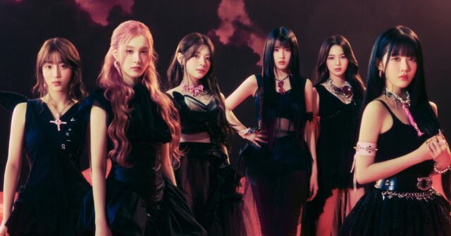 stayc first album metamorphic 2024