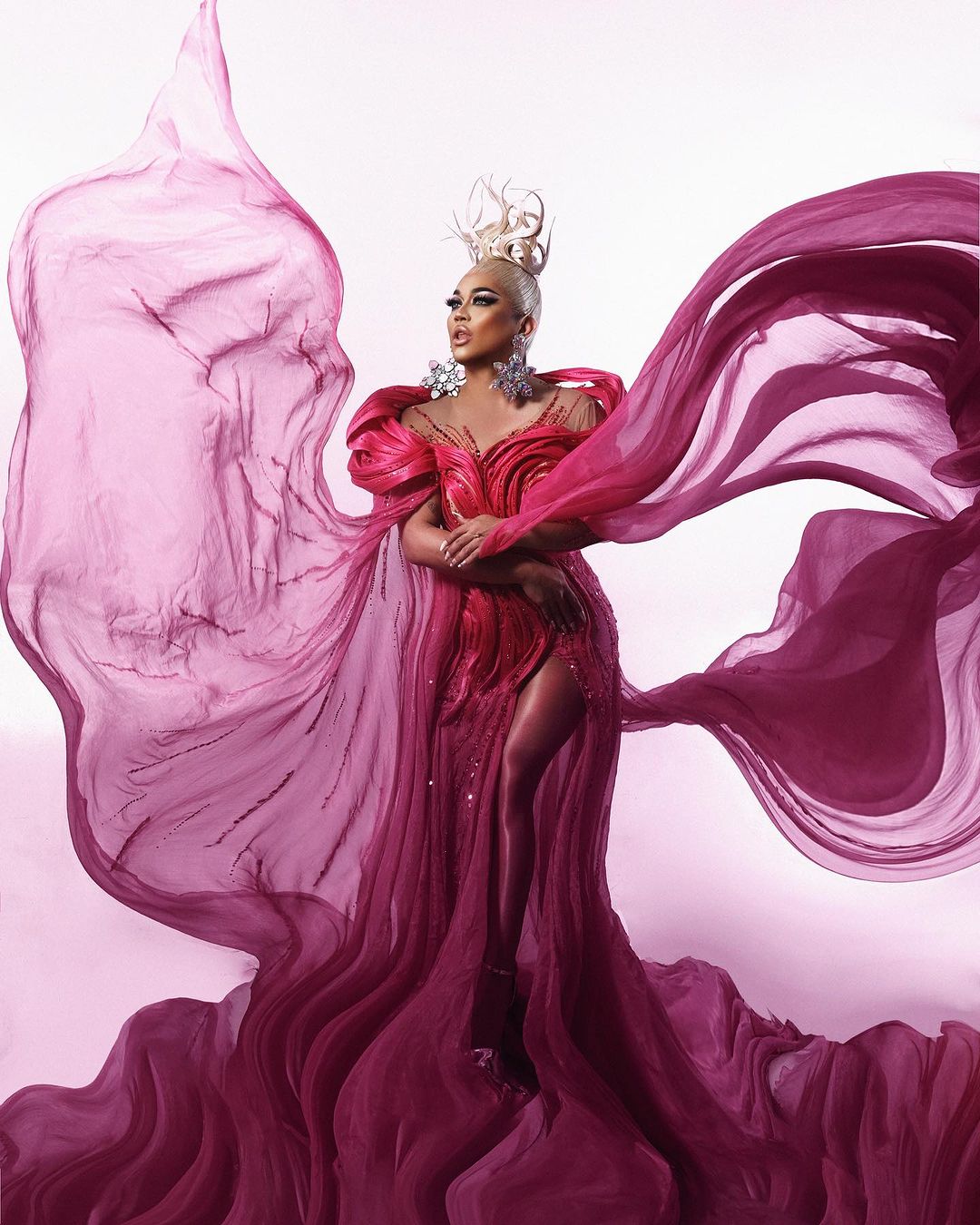 DIVINE DIVAS PRECIOUS PAULA NICOLE