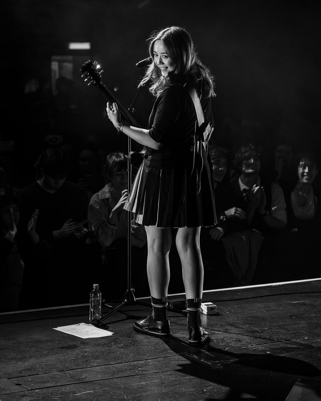 Laufey Zachariah Mahrouche