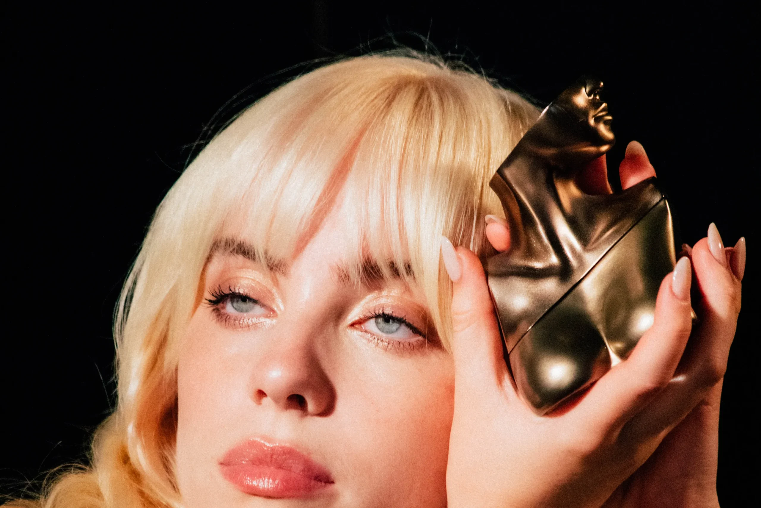 billie eilish fragrance - Billboard Philippines