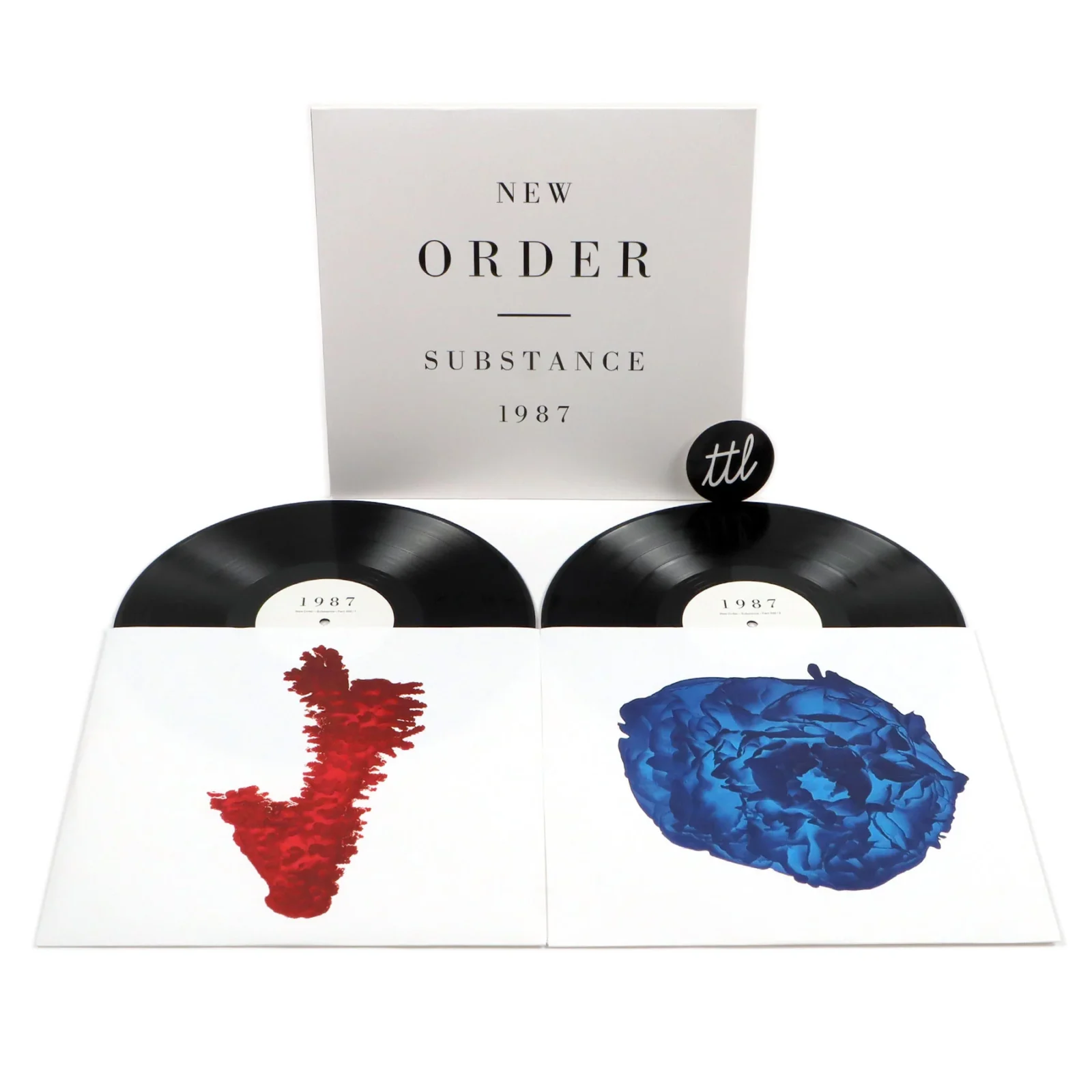 New Order Substance