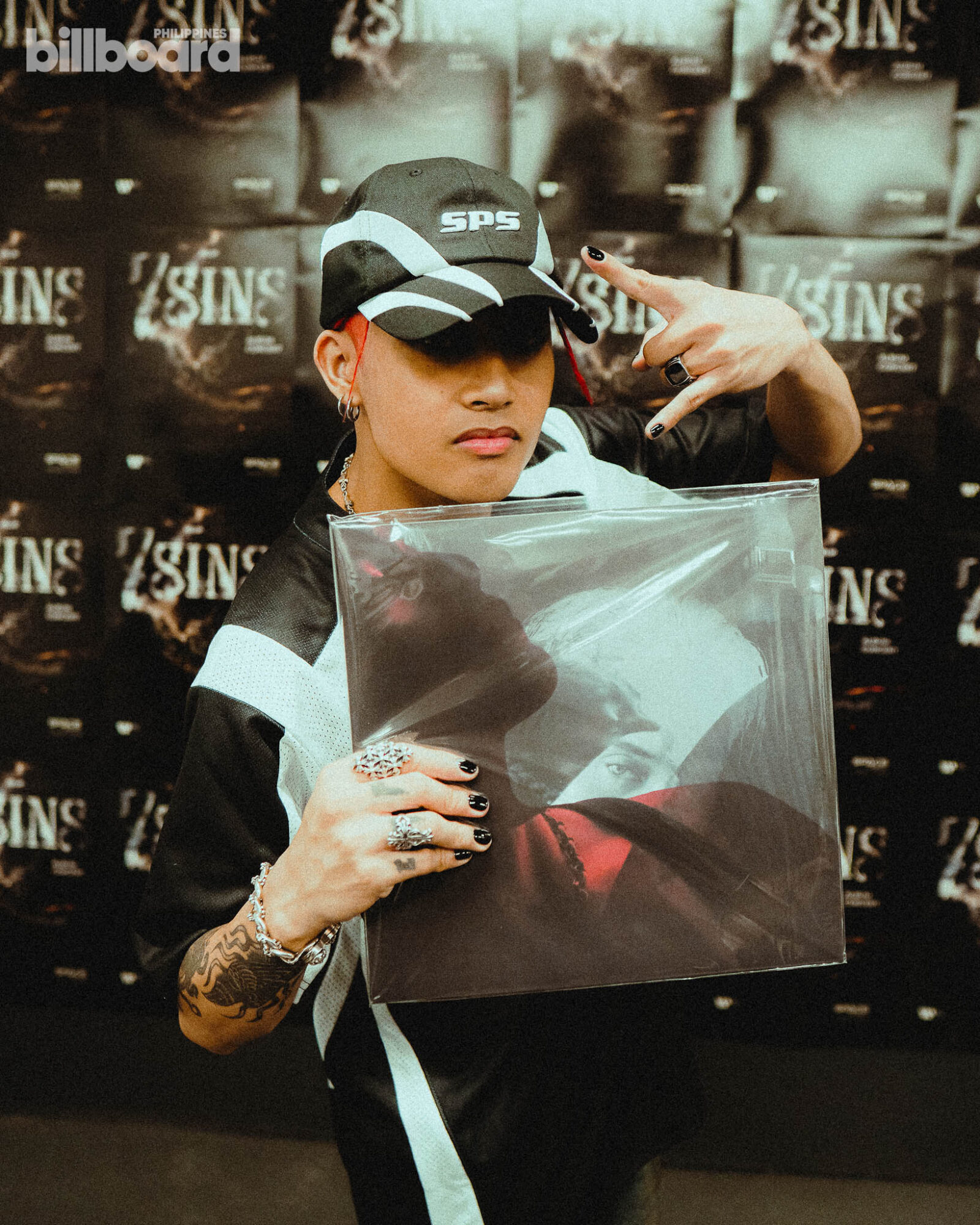 felip 7sins album concert bts