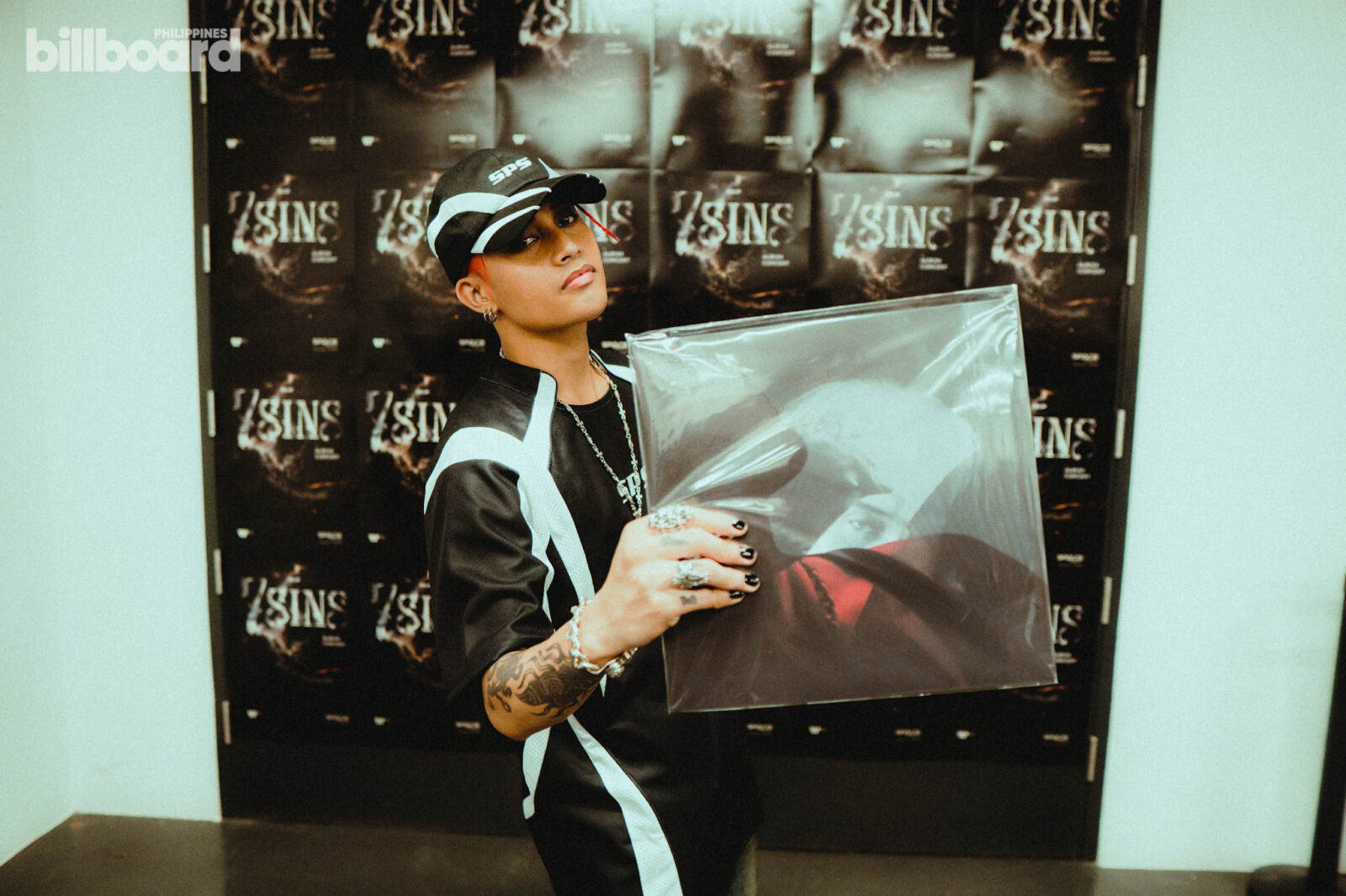 felip 7sins album concert bts