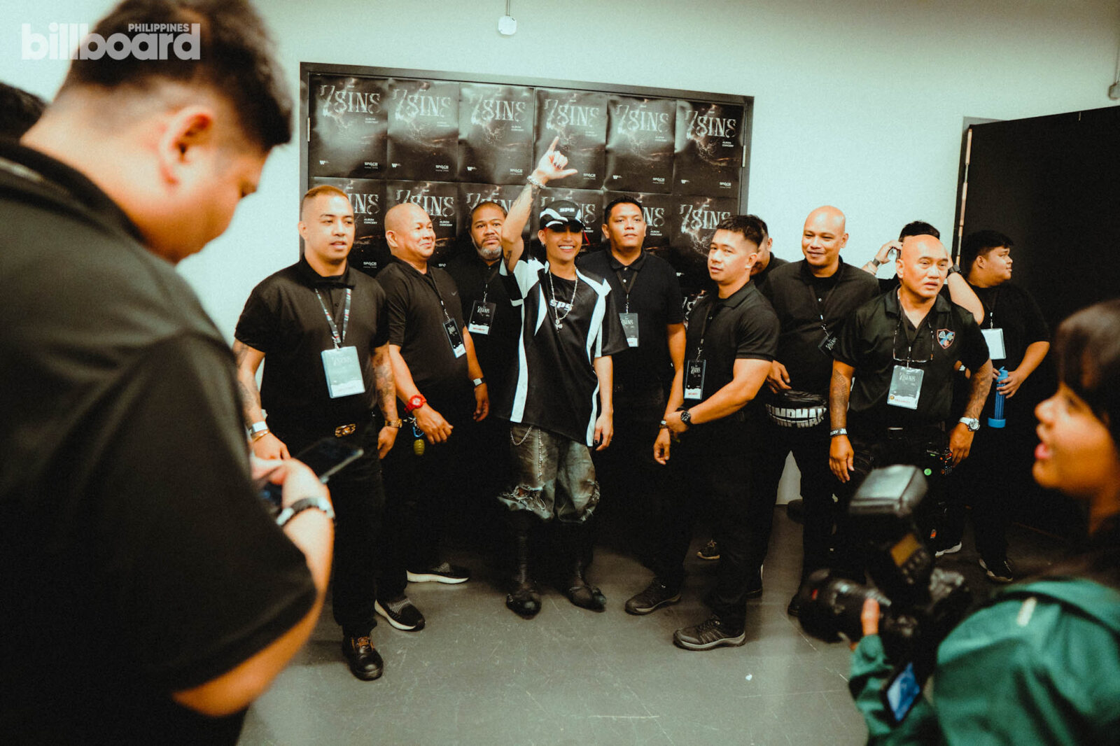 felip 7sins album concert bts