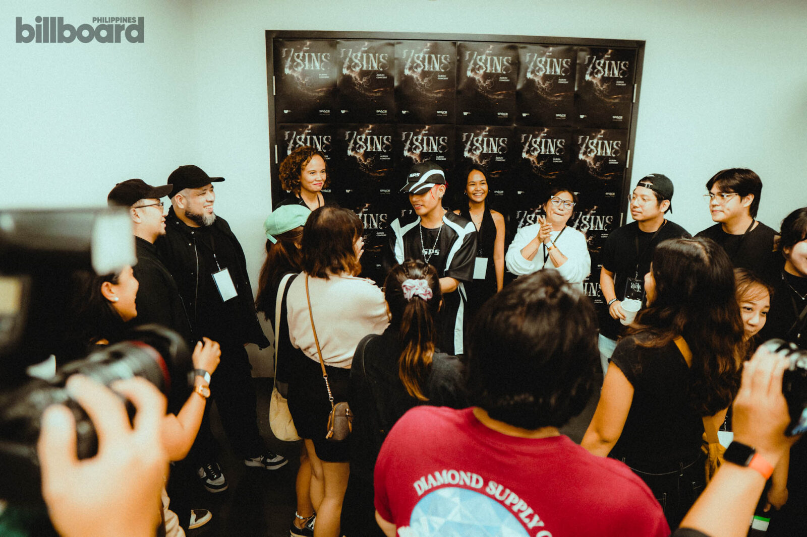 felip 7sins album concert bts