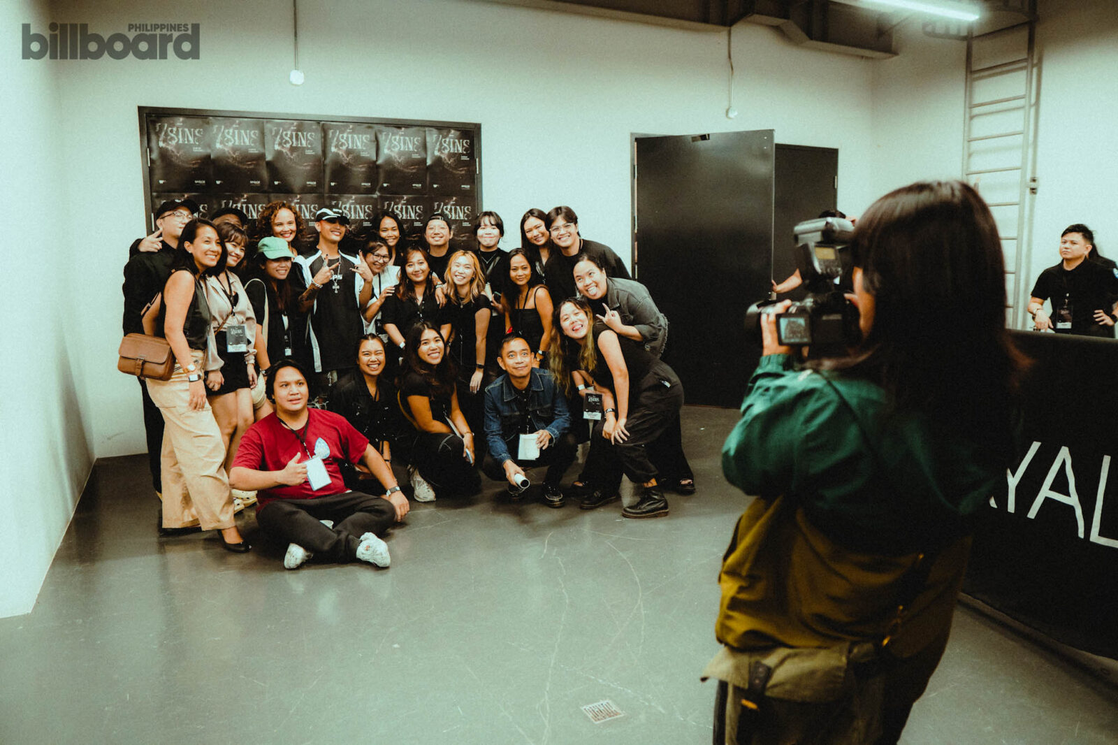 felip 7sins album concert bts