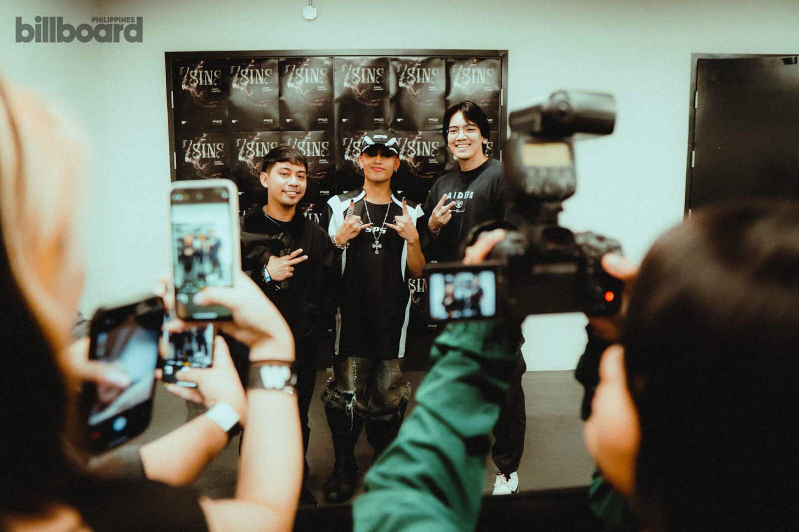 felip 7sins album concert bts