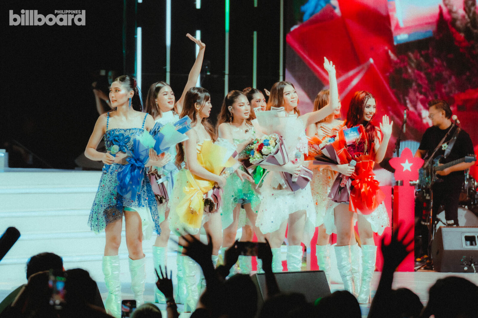 bini biniverse concert 2024