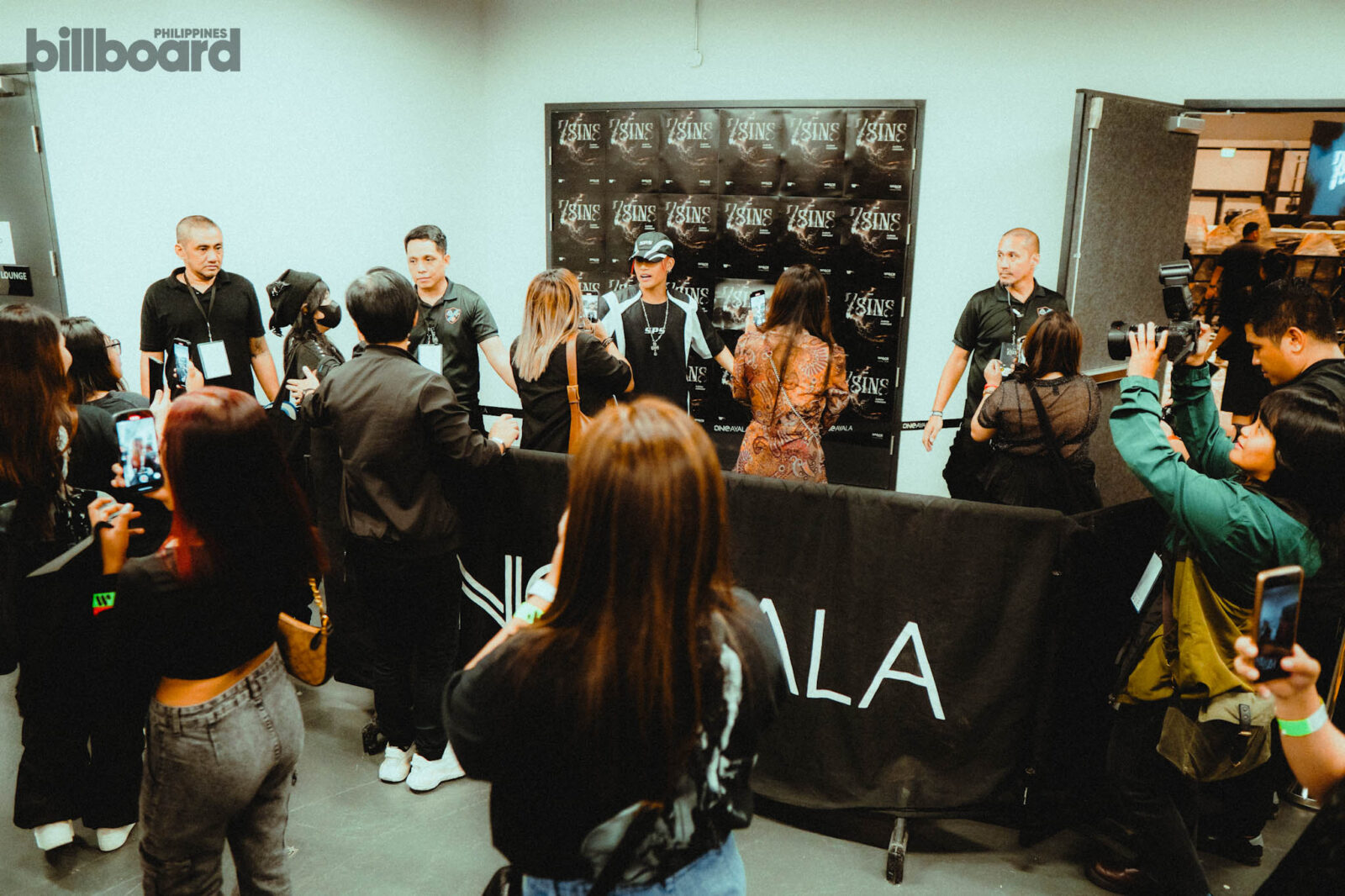 felip 7sins album concert bts