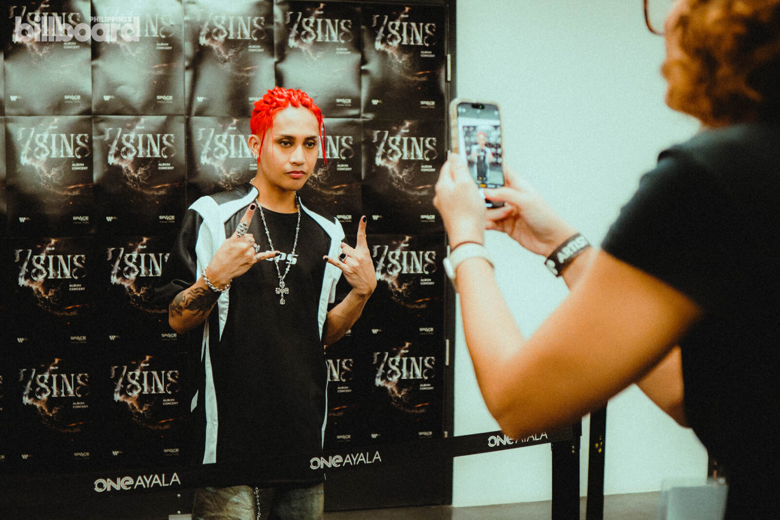 felip 7sins album concert bts