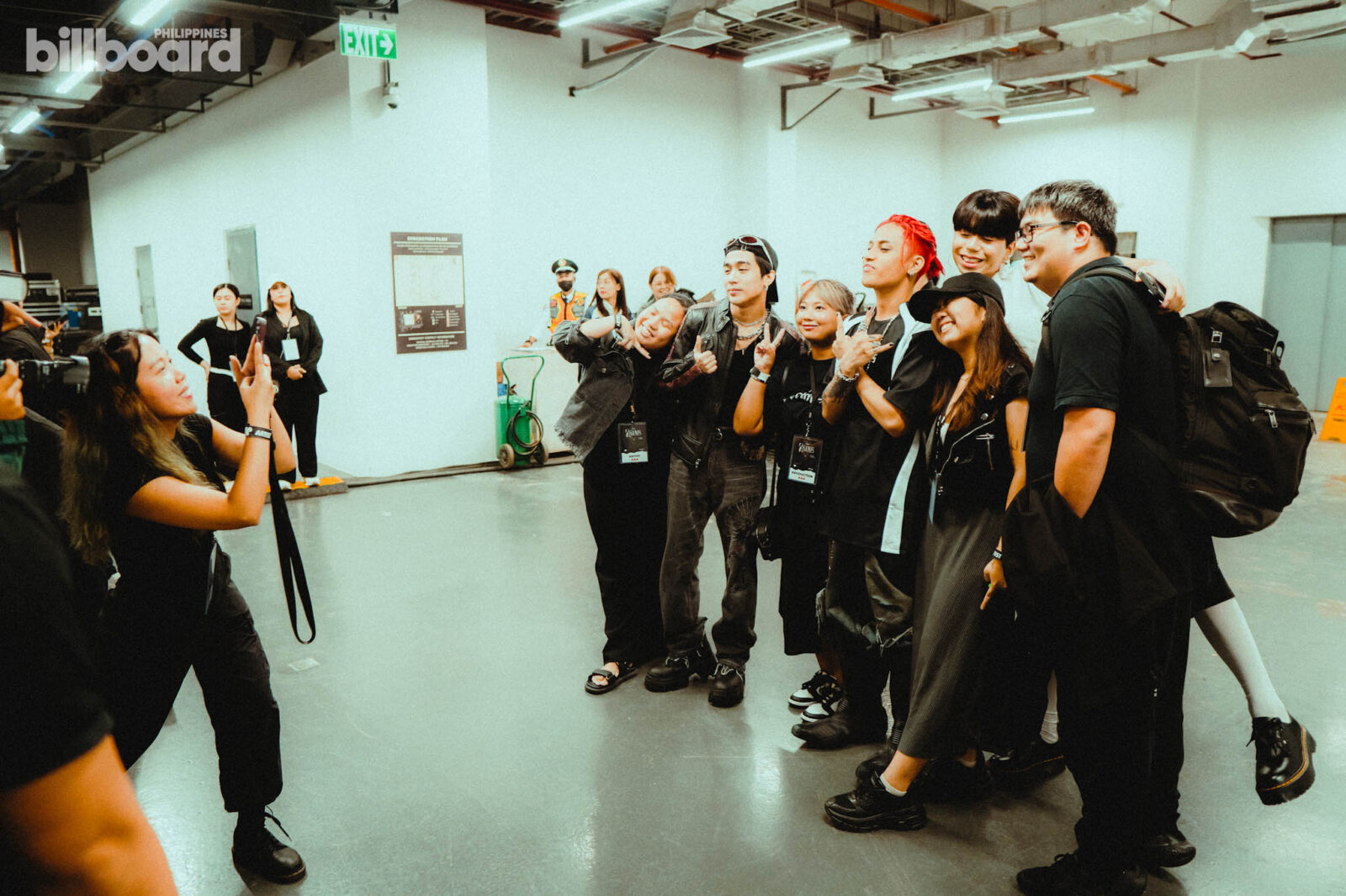 felip 7sins album concert bts