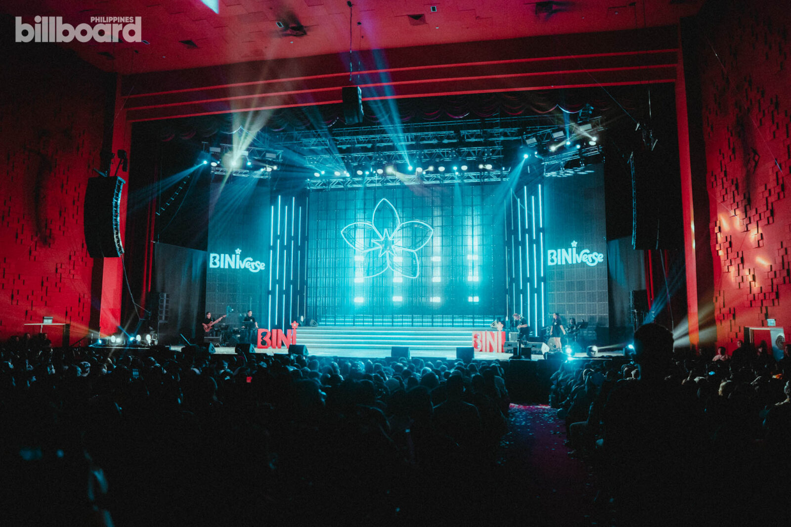 bini biniverse concert 2024