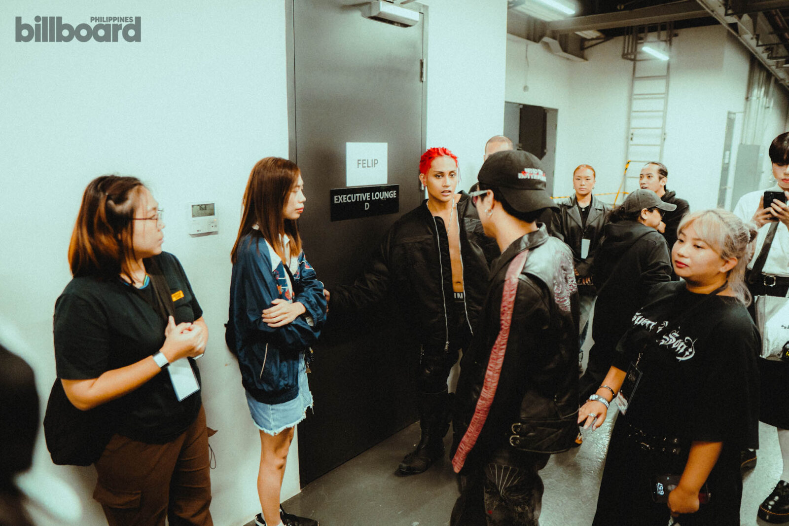 felip 7sins album concert bts