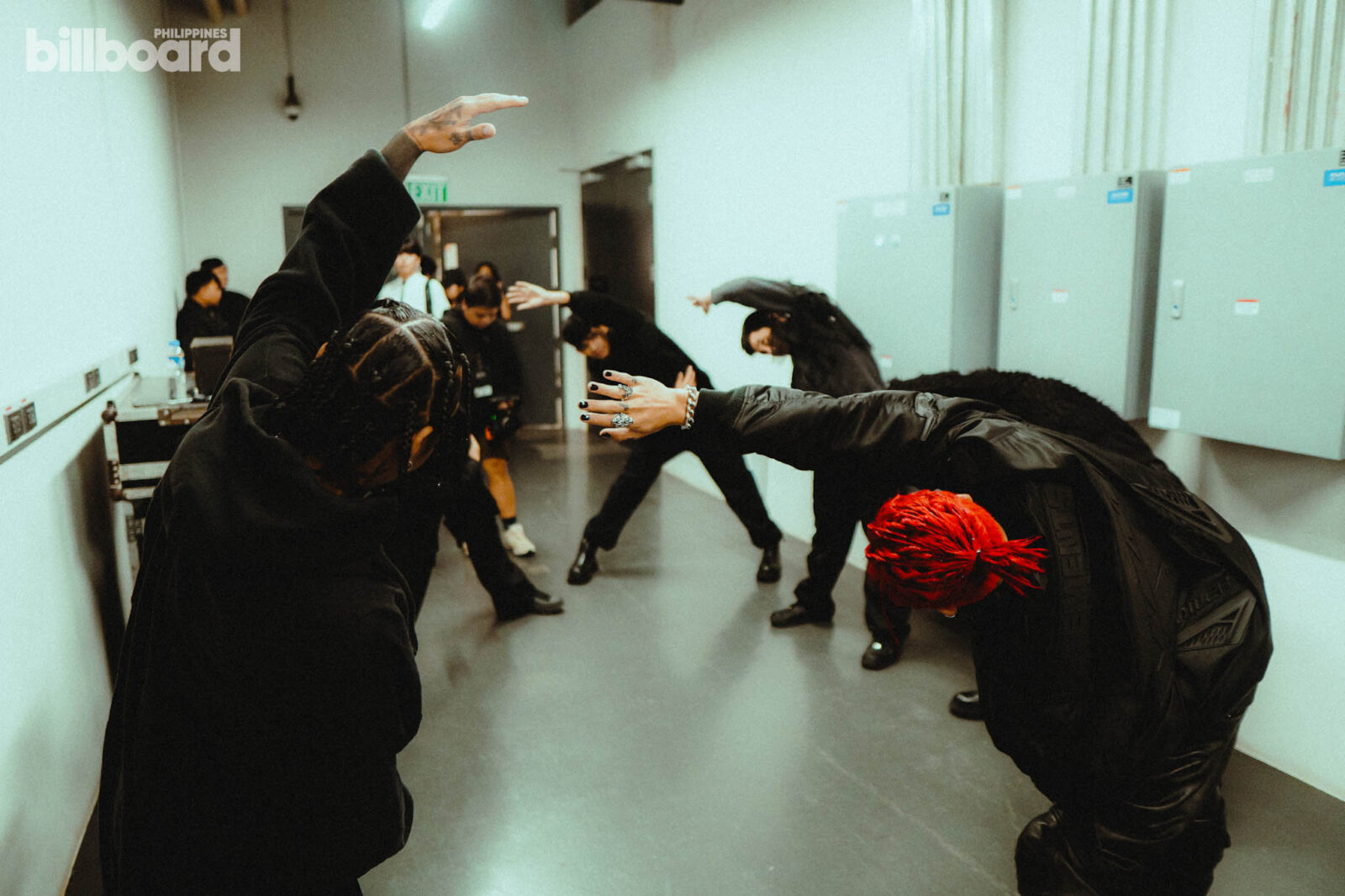 felip 7sins album concert bts