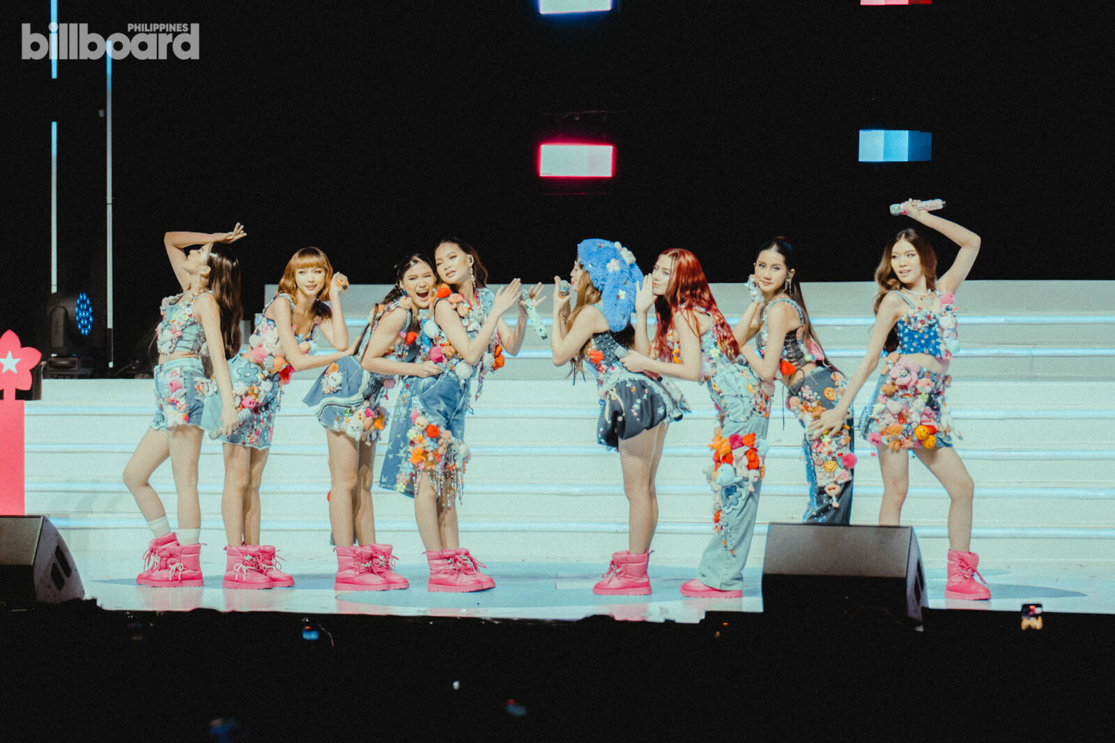 bini biniverse concert 2024