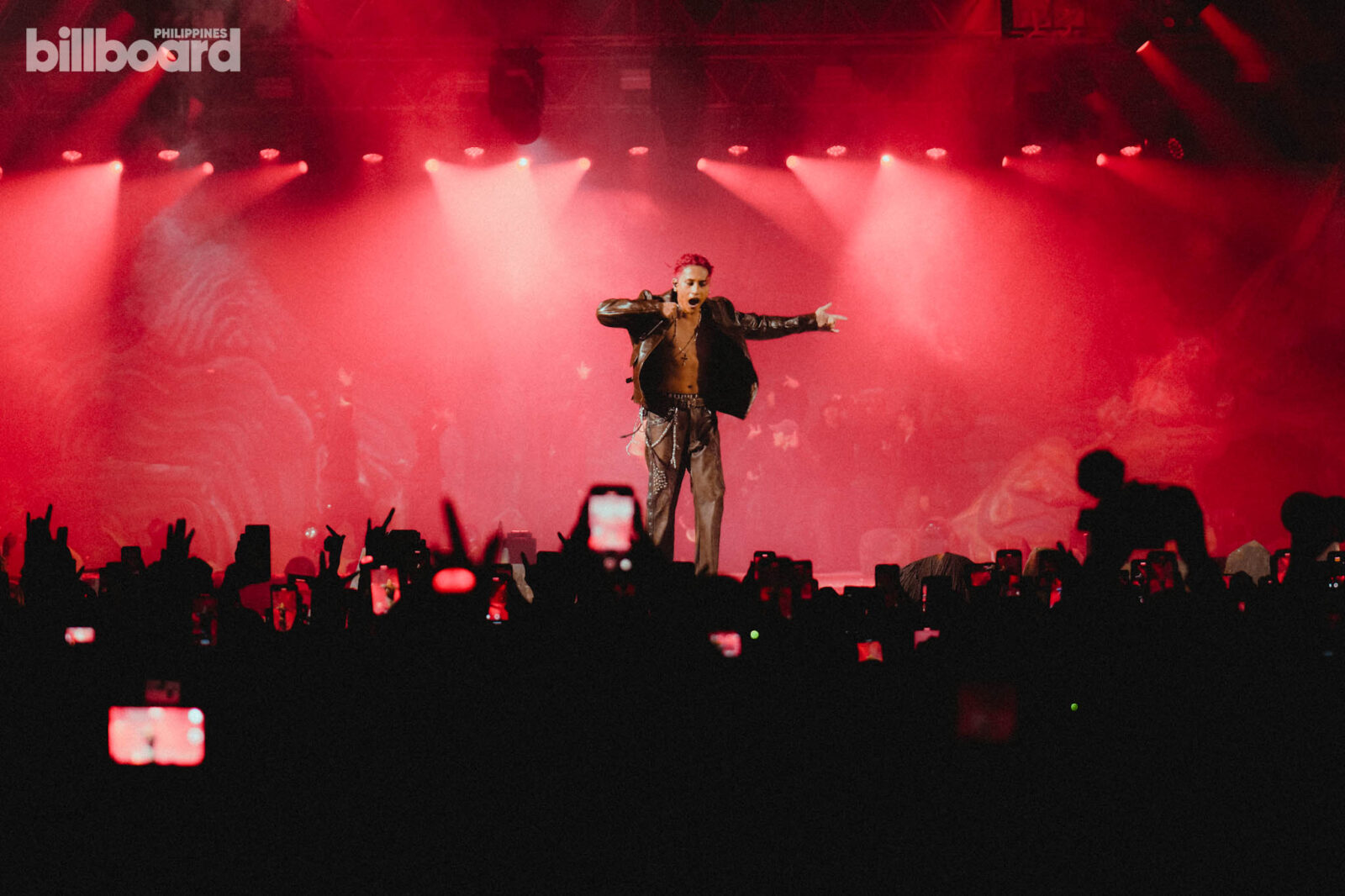 Felip Bares All In His ‘7sins’ Album Concert – Review