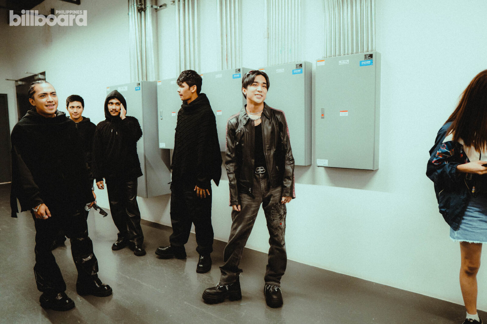 felip 7sins album concert bts