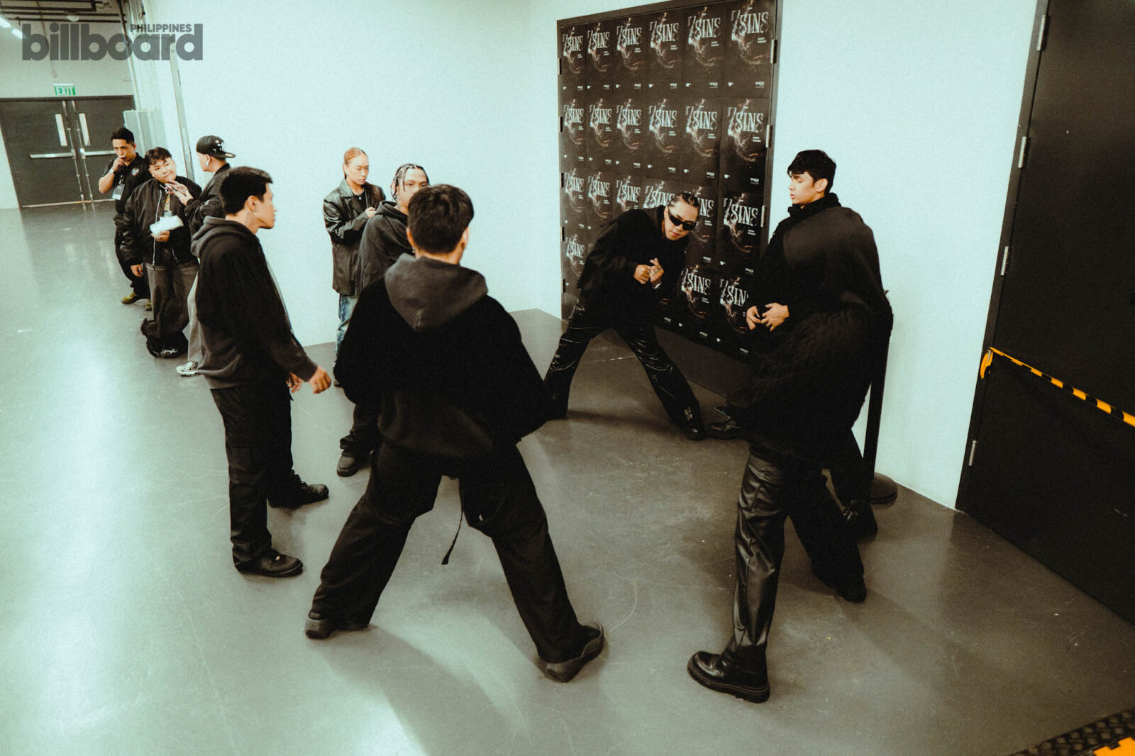 felip 7sins album concert bts