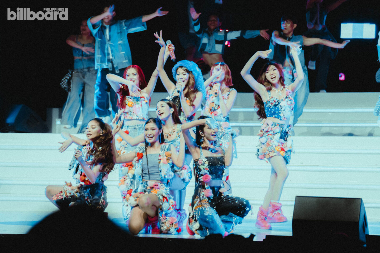 bini biniverse concert 2024